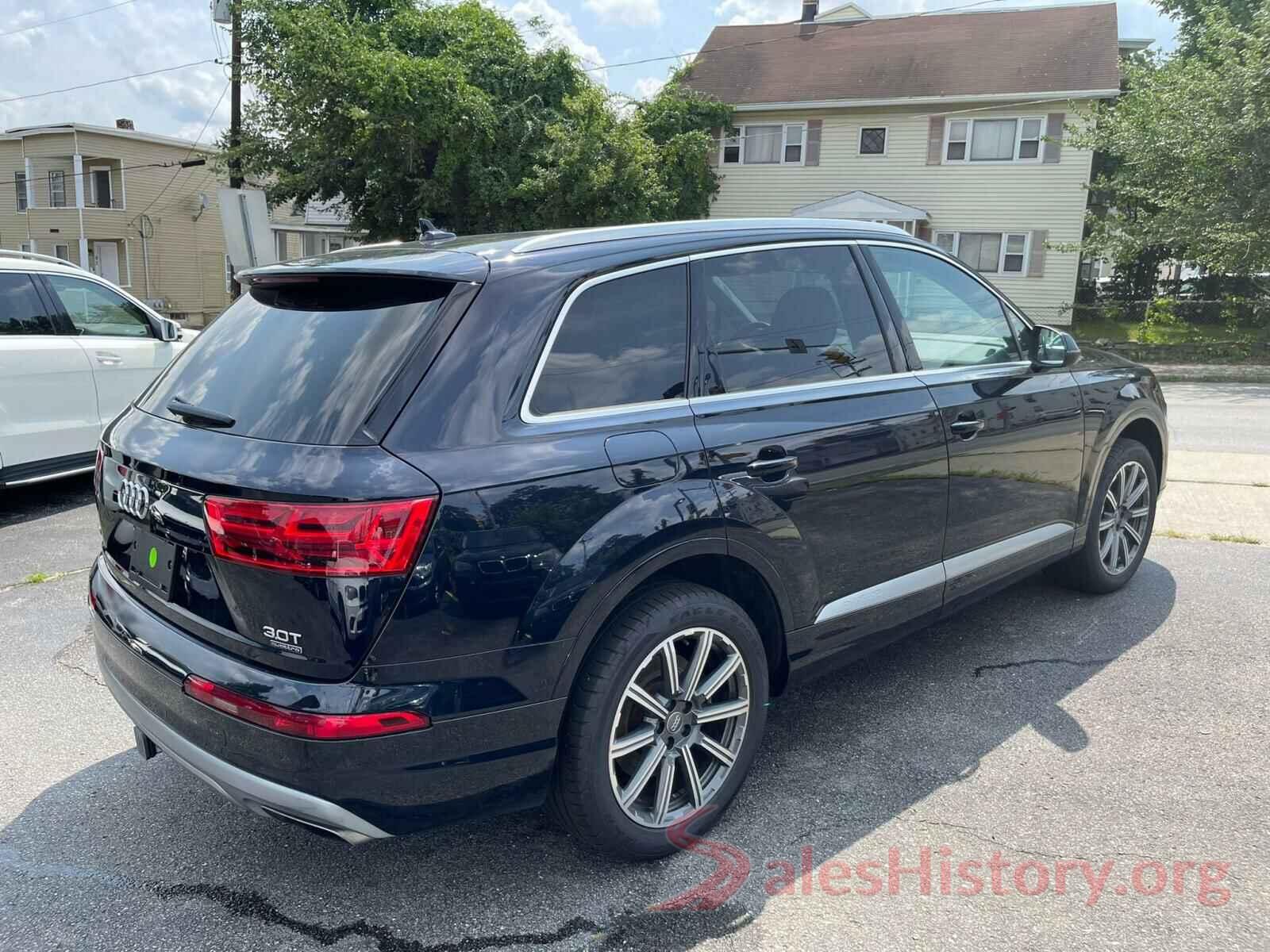 WA1VABF77HD013555 2017 AUDI Q7