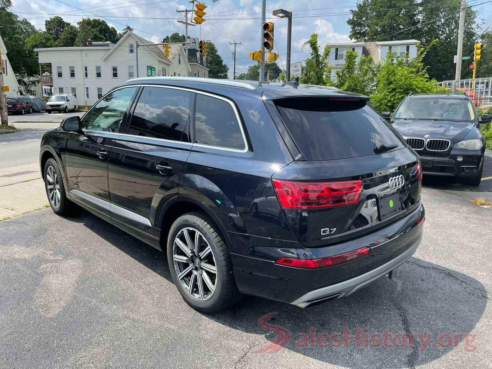 WA1VABF77HD013555 2017 AUDI Q7