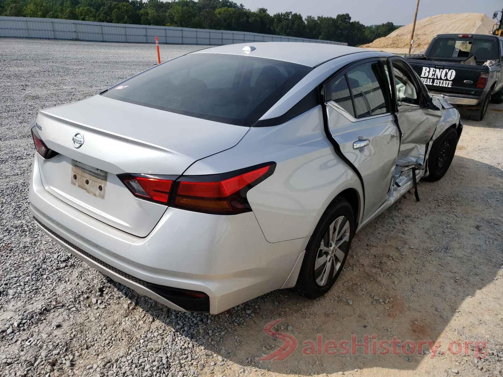 1N4BL4BV6KC139279 2019 NISSAN ALTIMA