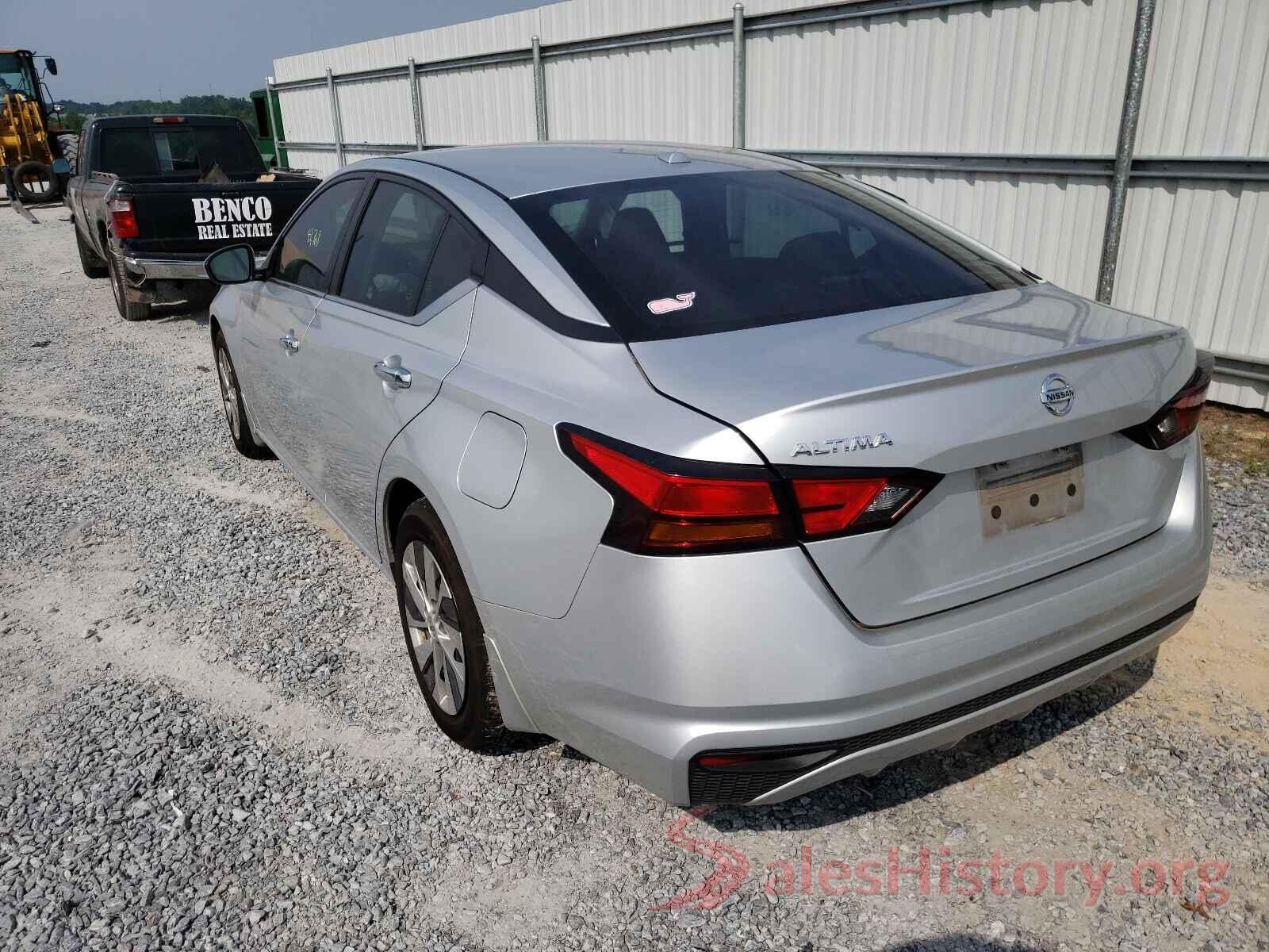 1N4BL4BV6KC139279 2019 NISSAN ALTIMA