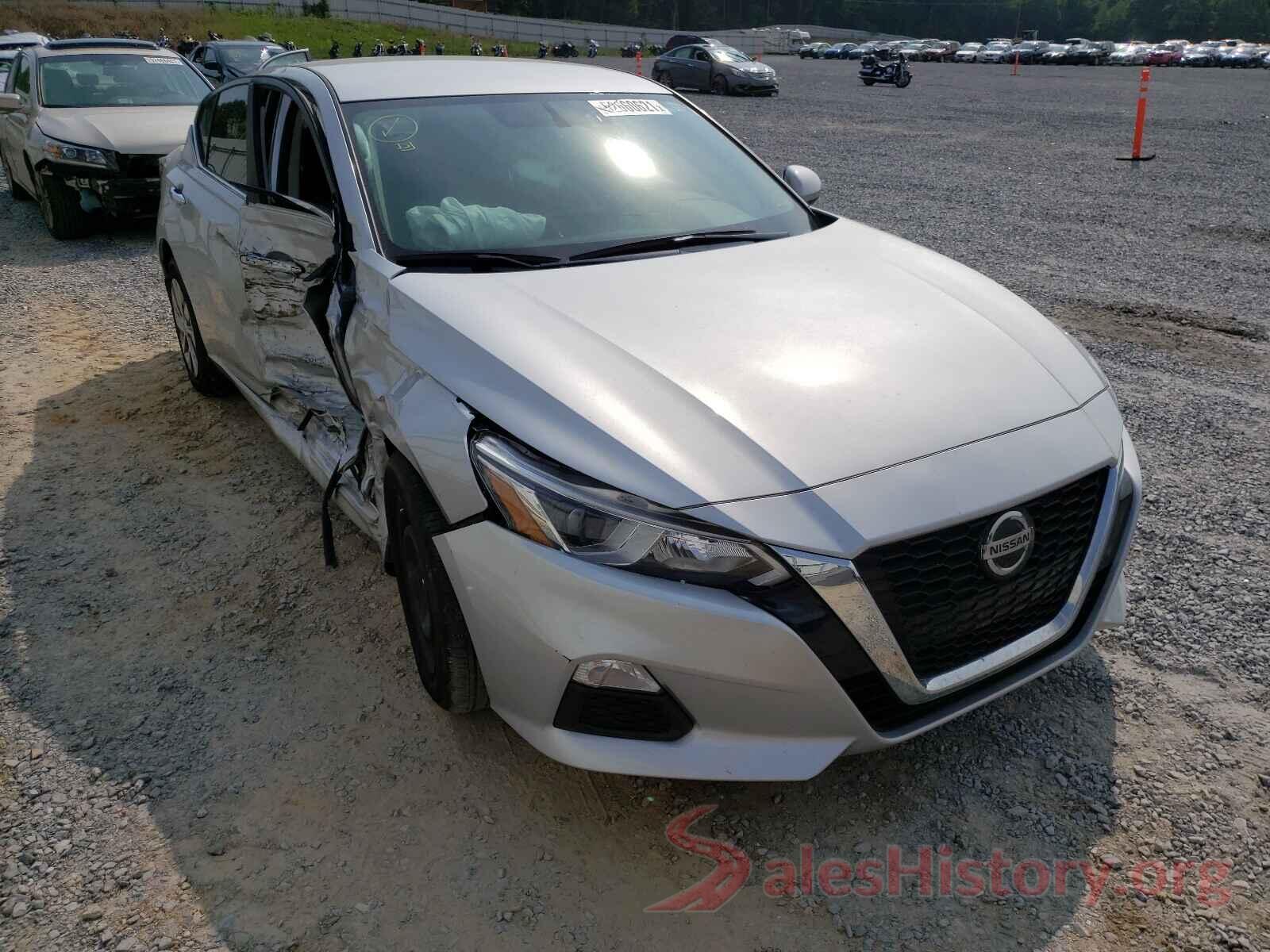 1N4BL4BV6KC139279 2019 NISSAN ALTIMA