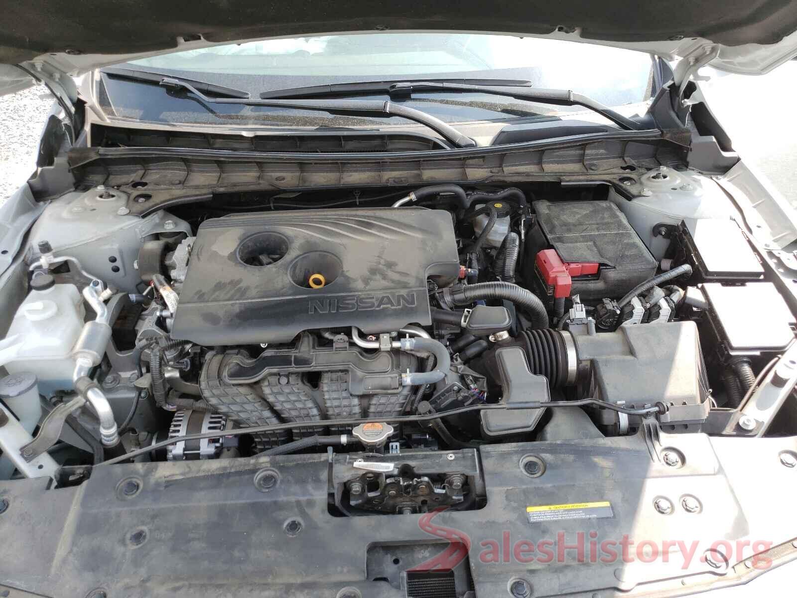 1N4BL4BV6KC139279 2019 NISSAN ALTIMA