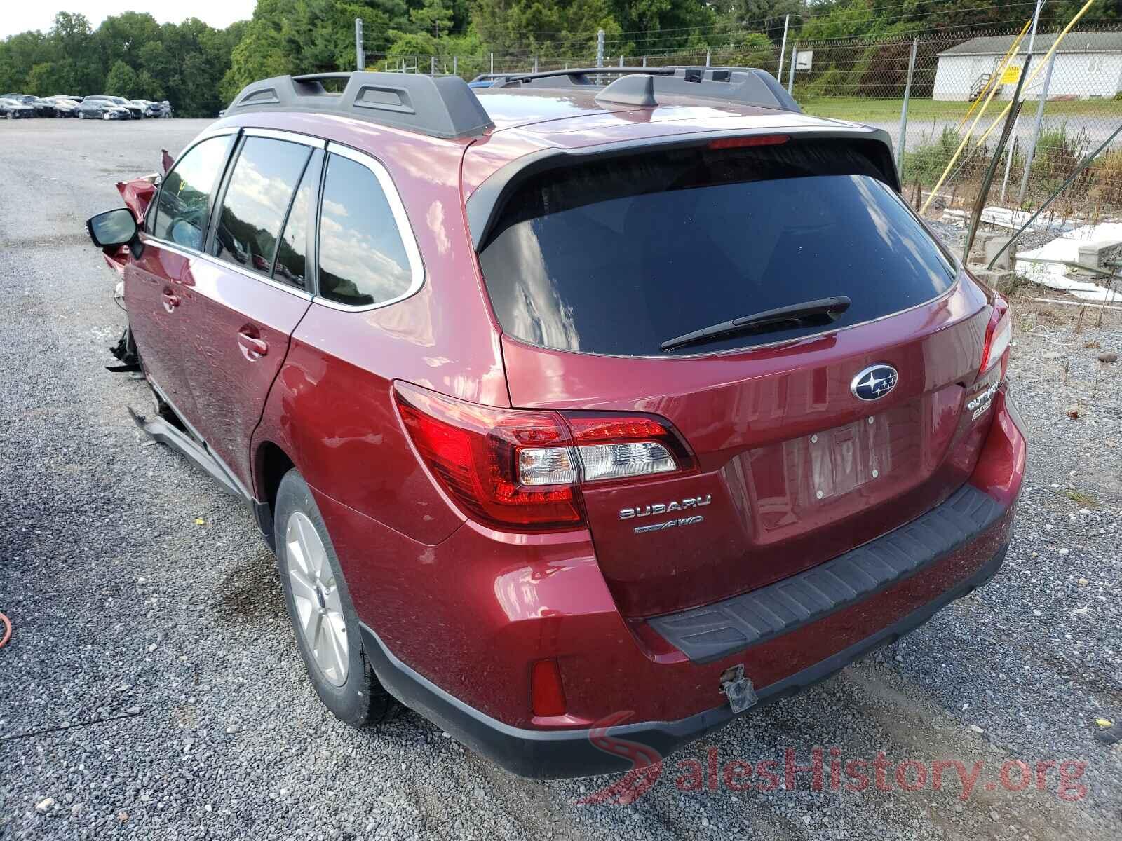 4S4BSAFC4H3413958 2017 SUBARU OUTBACK