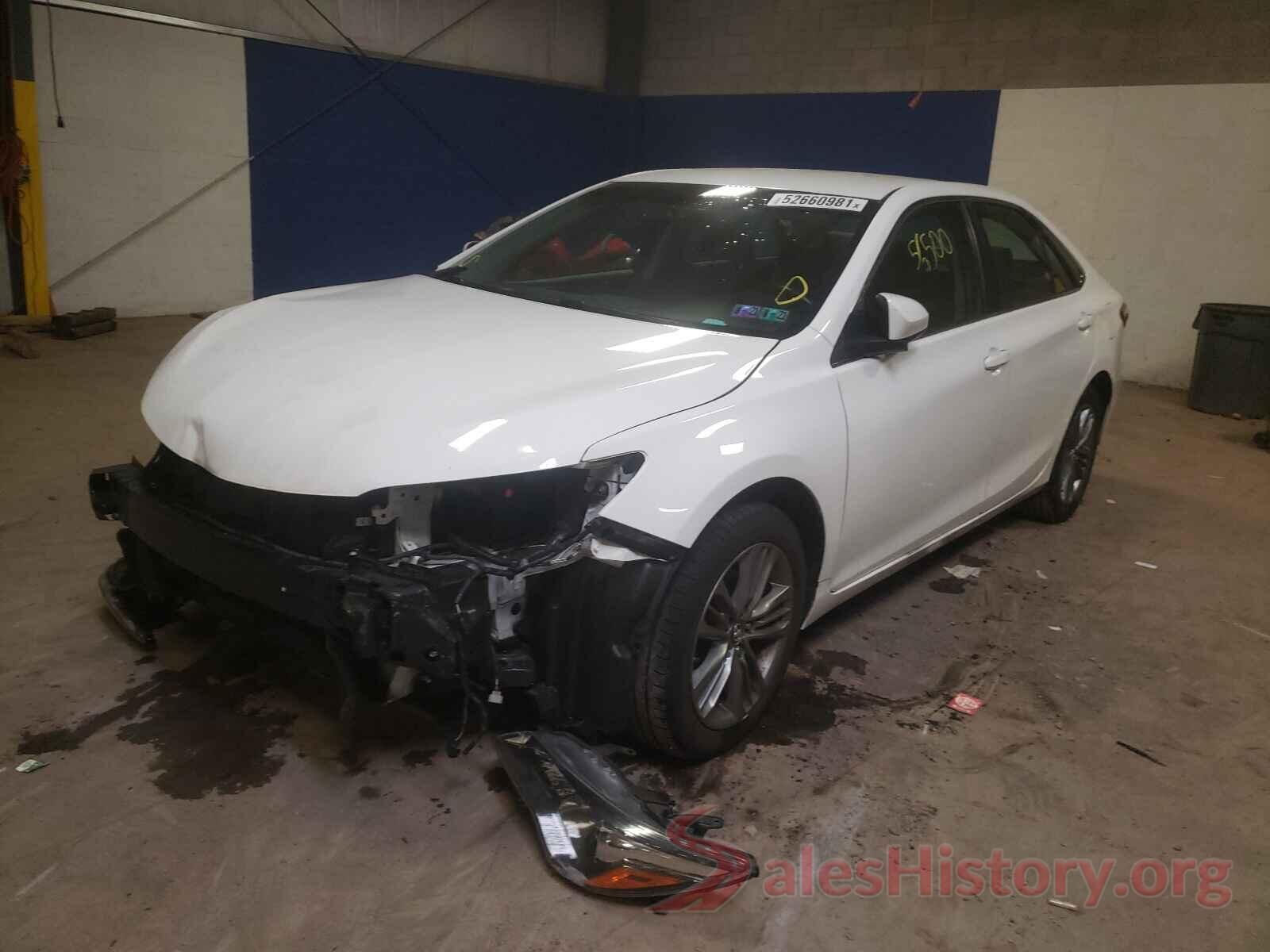 4T1BF1FK0GU238841 2016 TOYOTA CAMRY