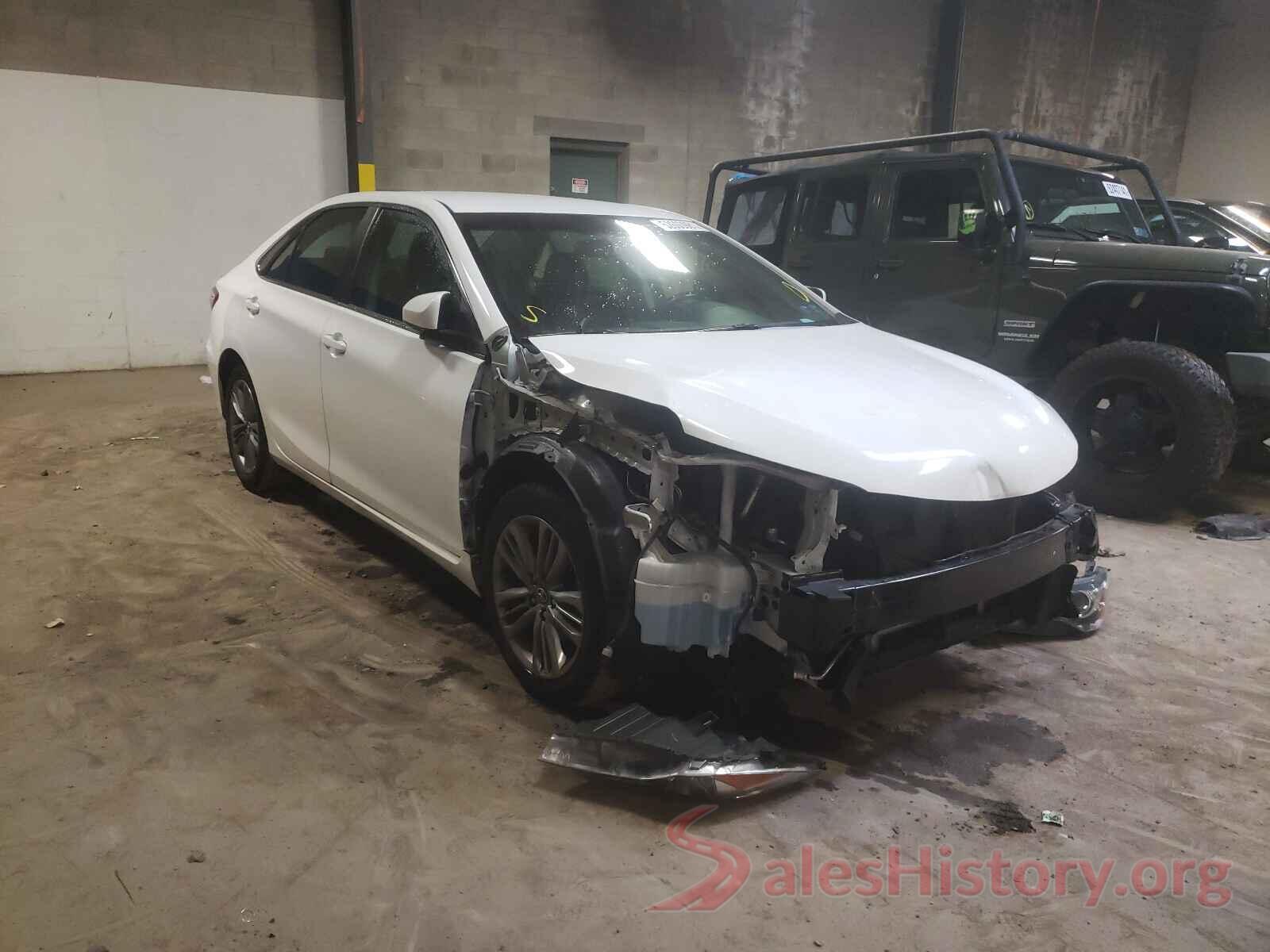 4T1BF1FK0GU238841 2016 TOYOTA CAMRY