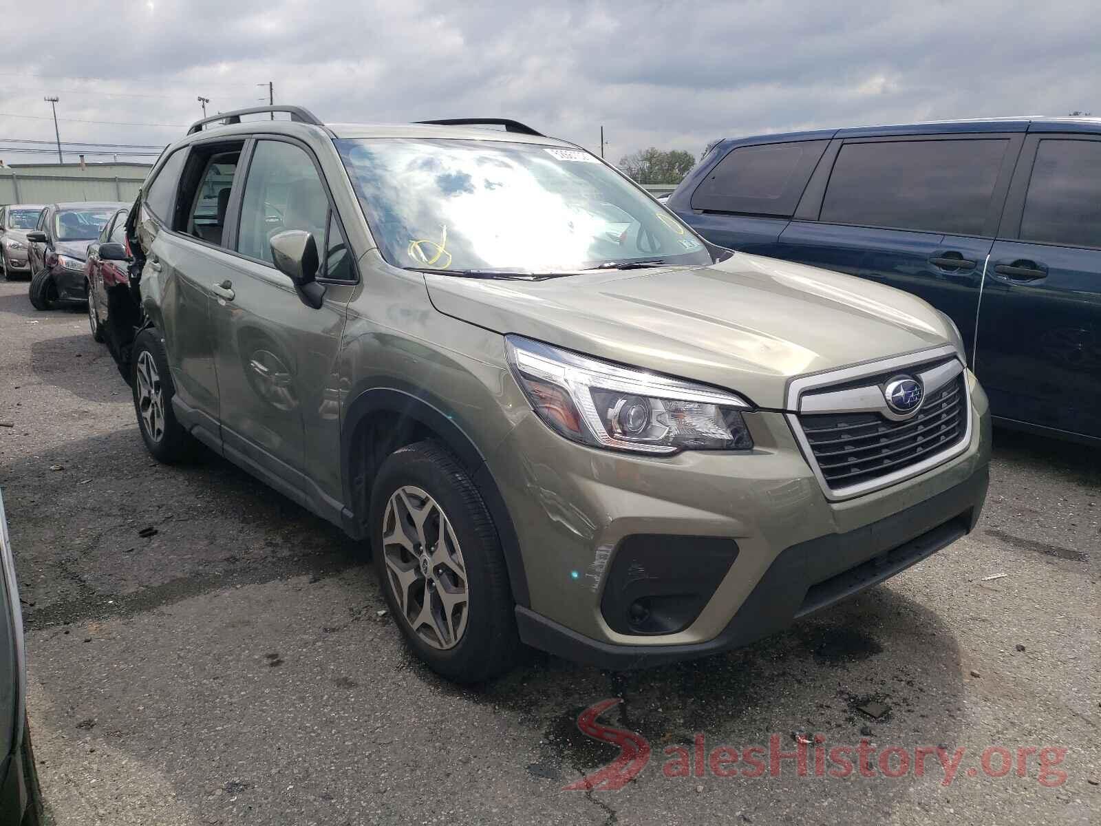 JF2SKAEC7KH406732 2019 SUBARU FORESTER