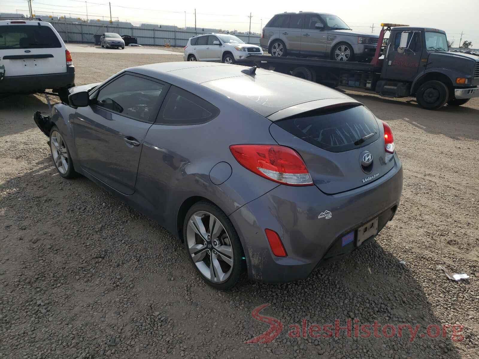 KMHTC6AD9HU315971 2017 HYUNDAI VELOSTER