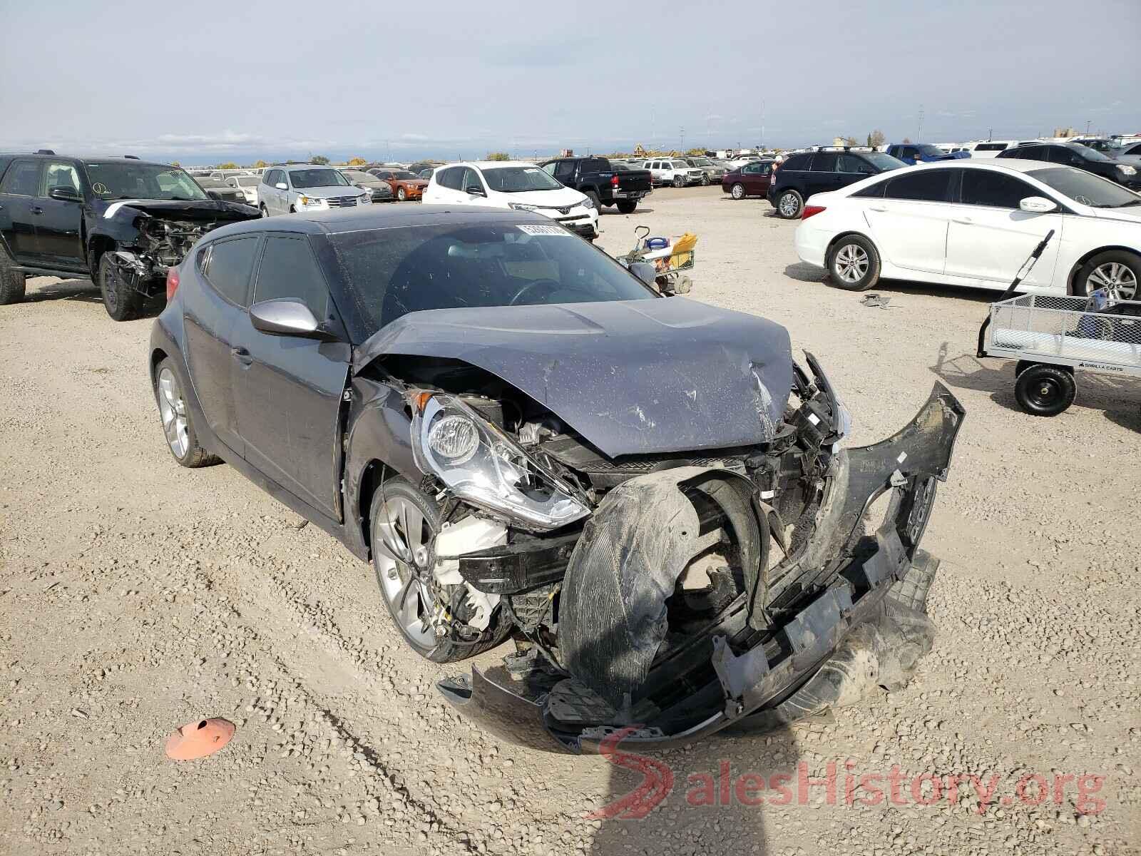 KMHTC6AD9HU315971 2017 HYUNDAI VELOSTER