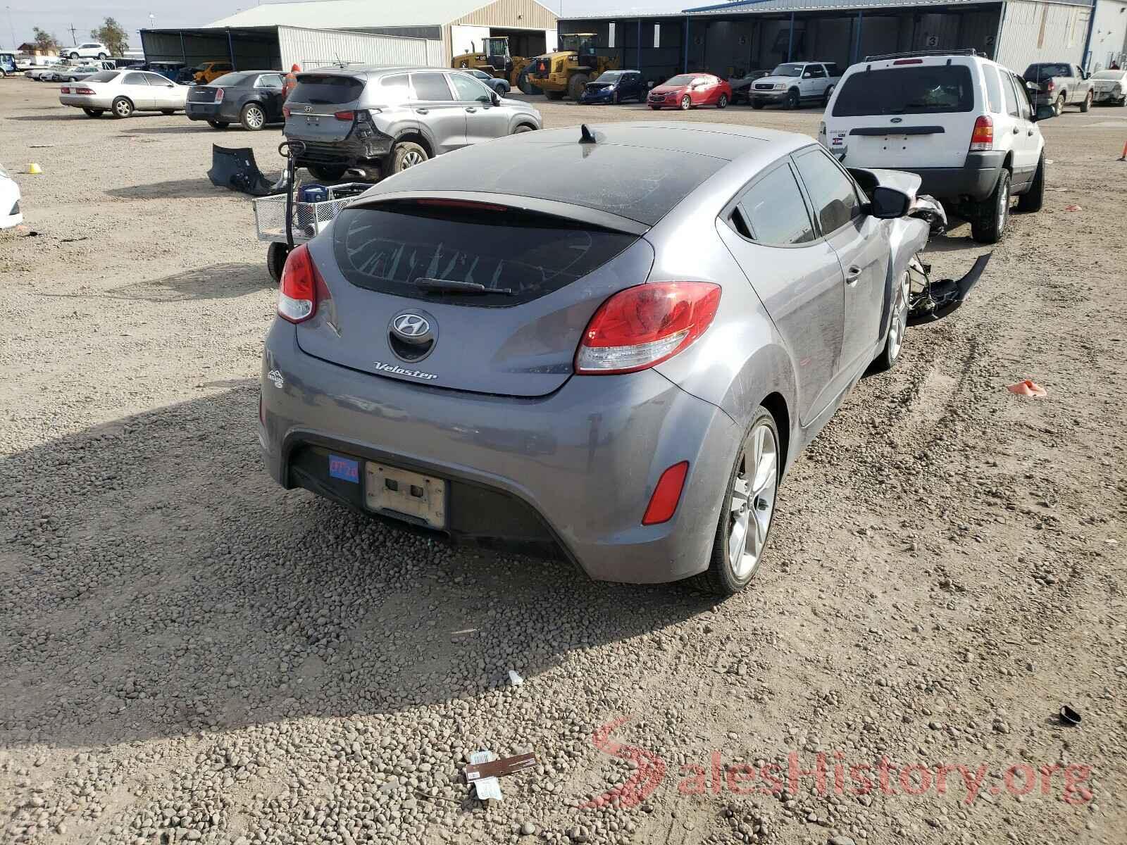 KMHTC6AD9HU315971 2017 HYUNDAI VELOSTER