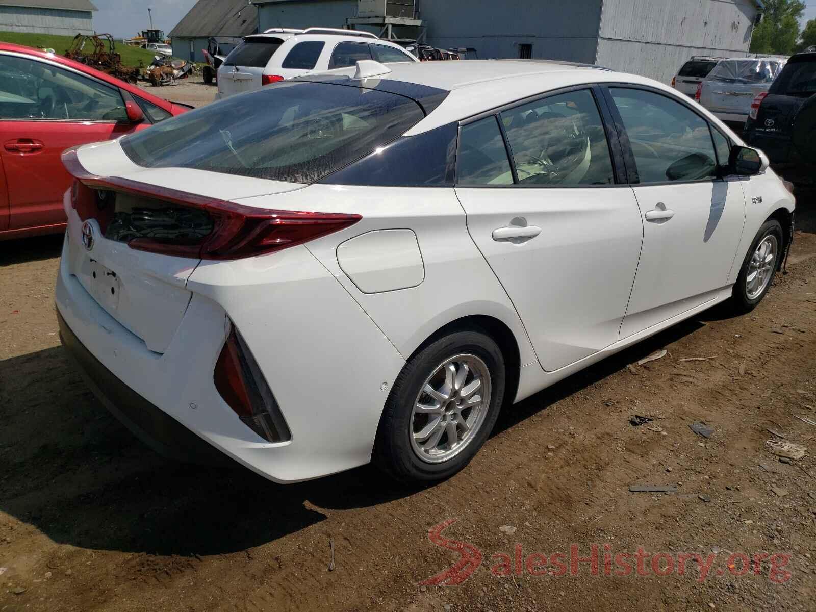 JTDKARFP8H3060228 2017 TOYOTA PRIUS