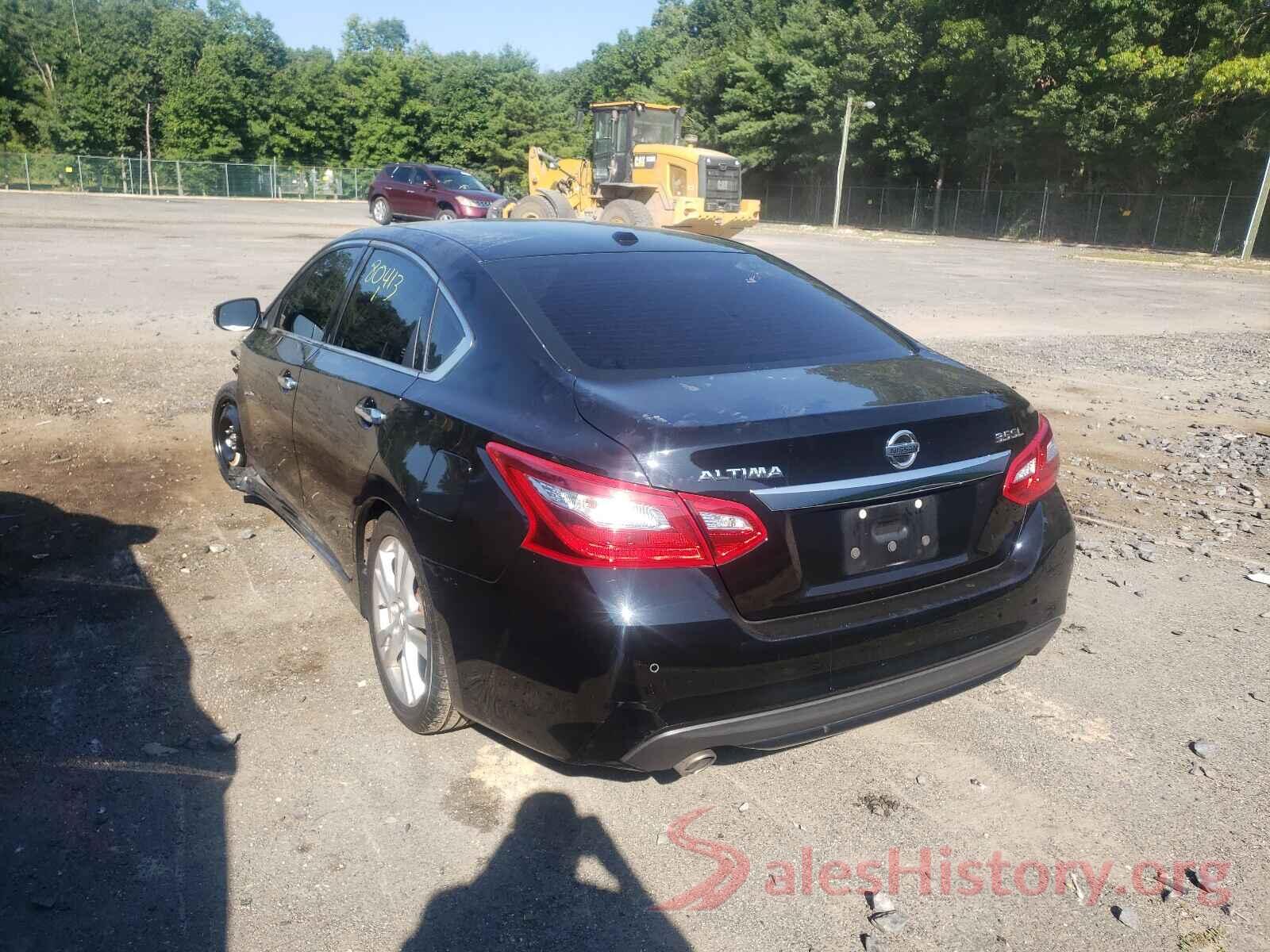 1N4BL3APXHC187664 2017 NISSAN ALTIMA