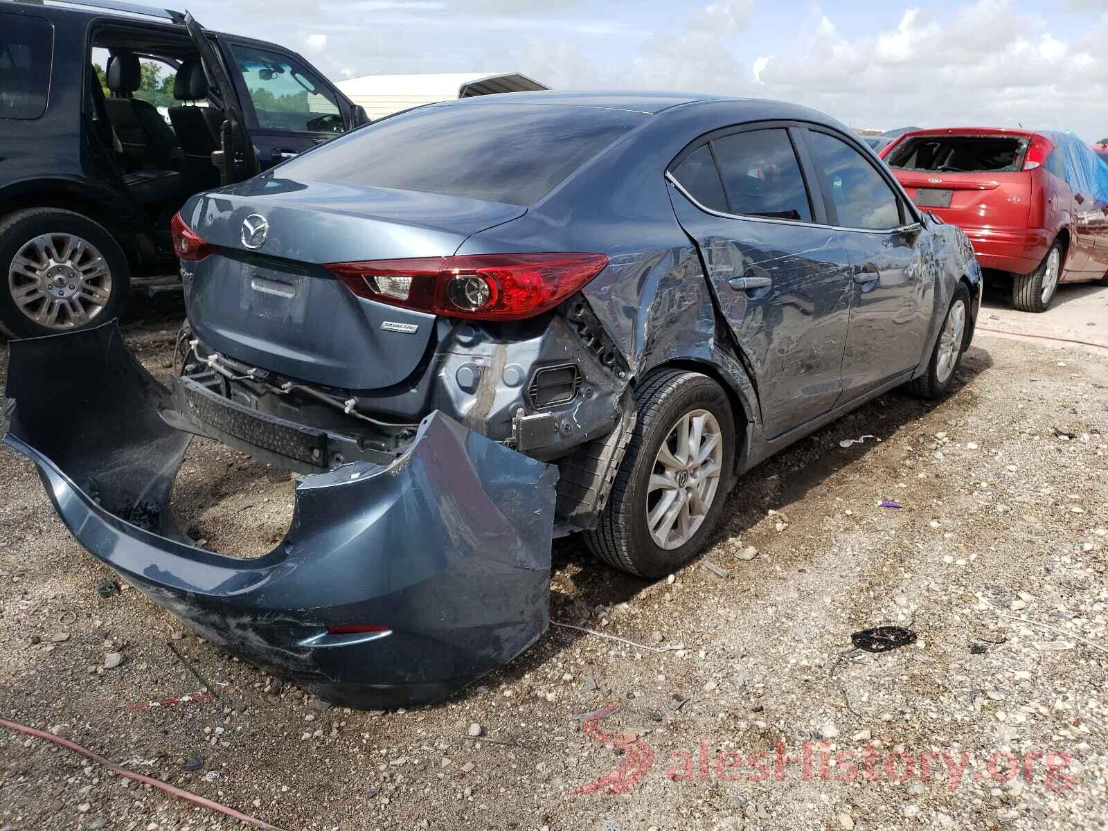 3MZBM1U78GM244252 2016 MAZDA 3