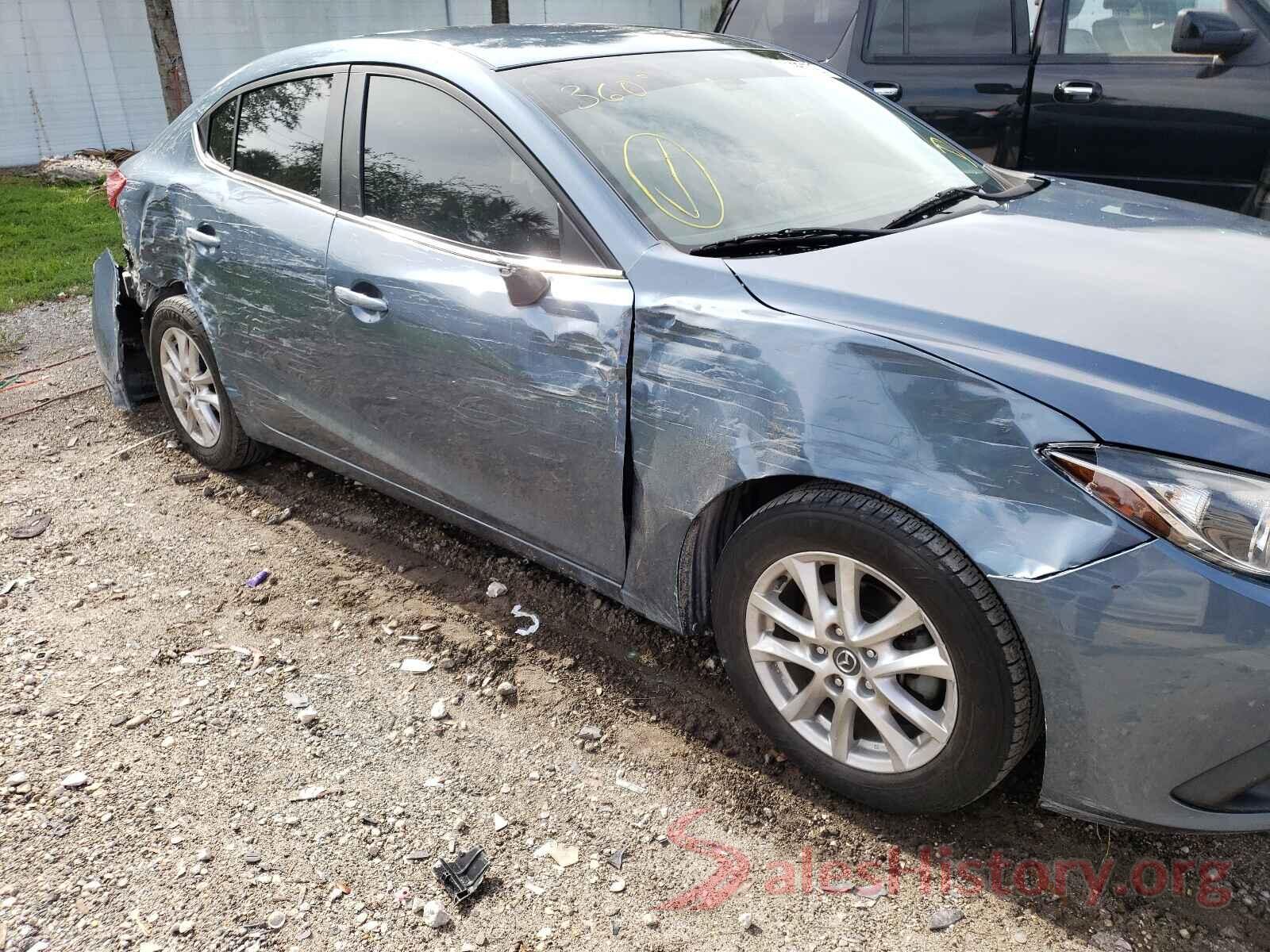 3MZBM1U78GM244252 2016 MAZDA 3