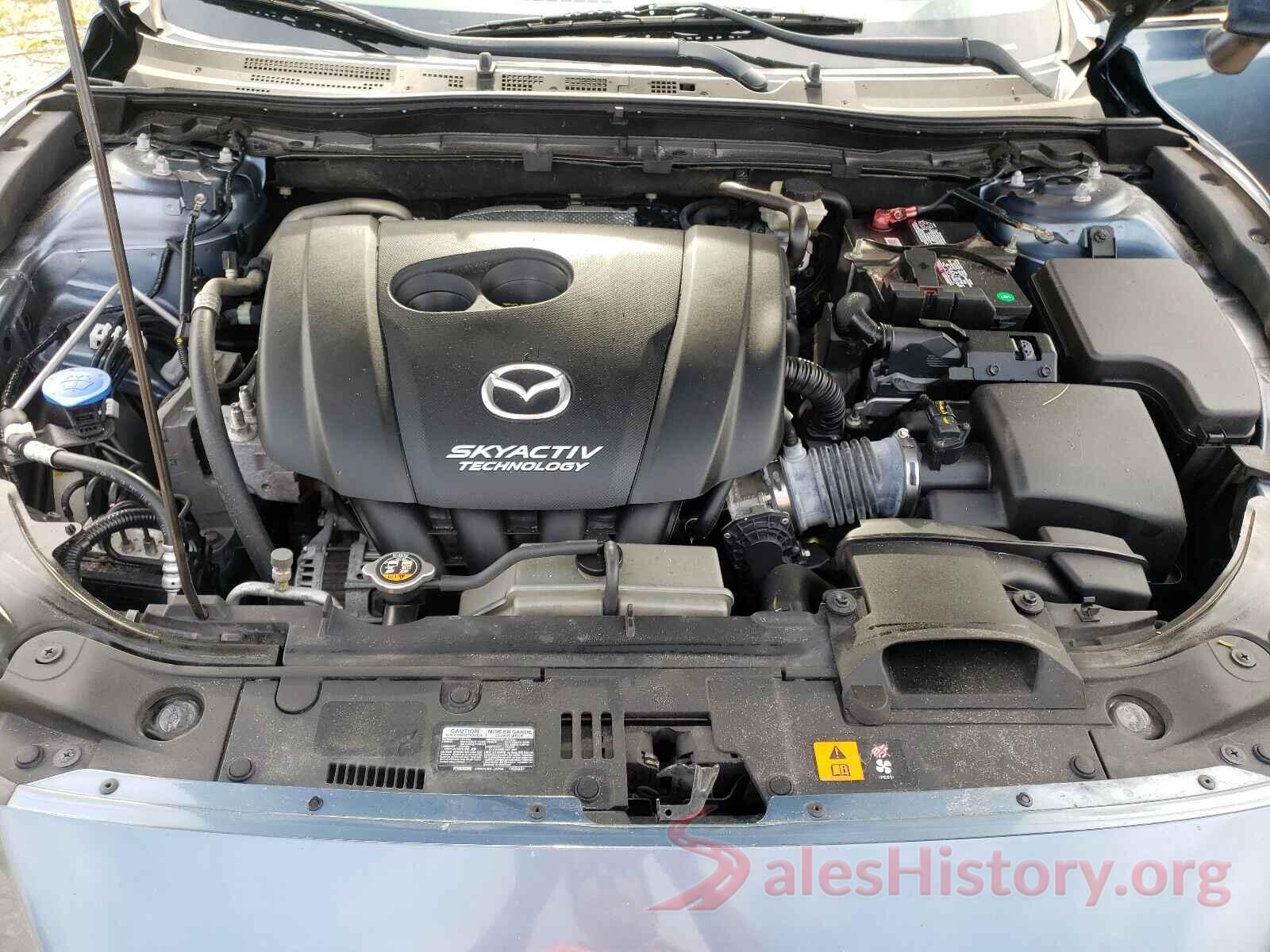 3MZBM1U78GM244252 2016 MAZDA 3