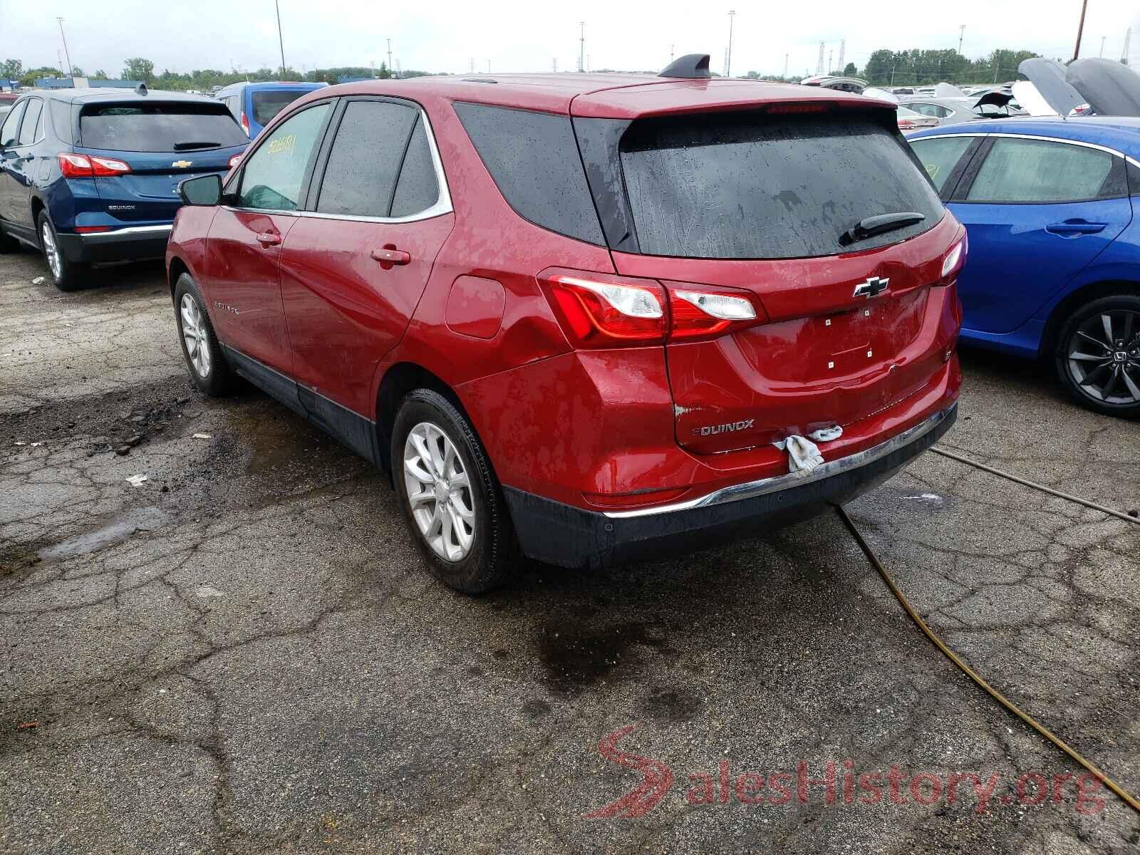 3GNAXKEV4KS572384 2019 CHEVROLET EQUINOX