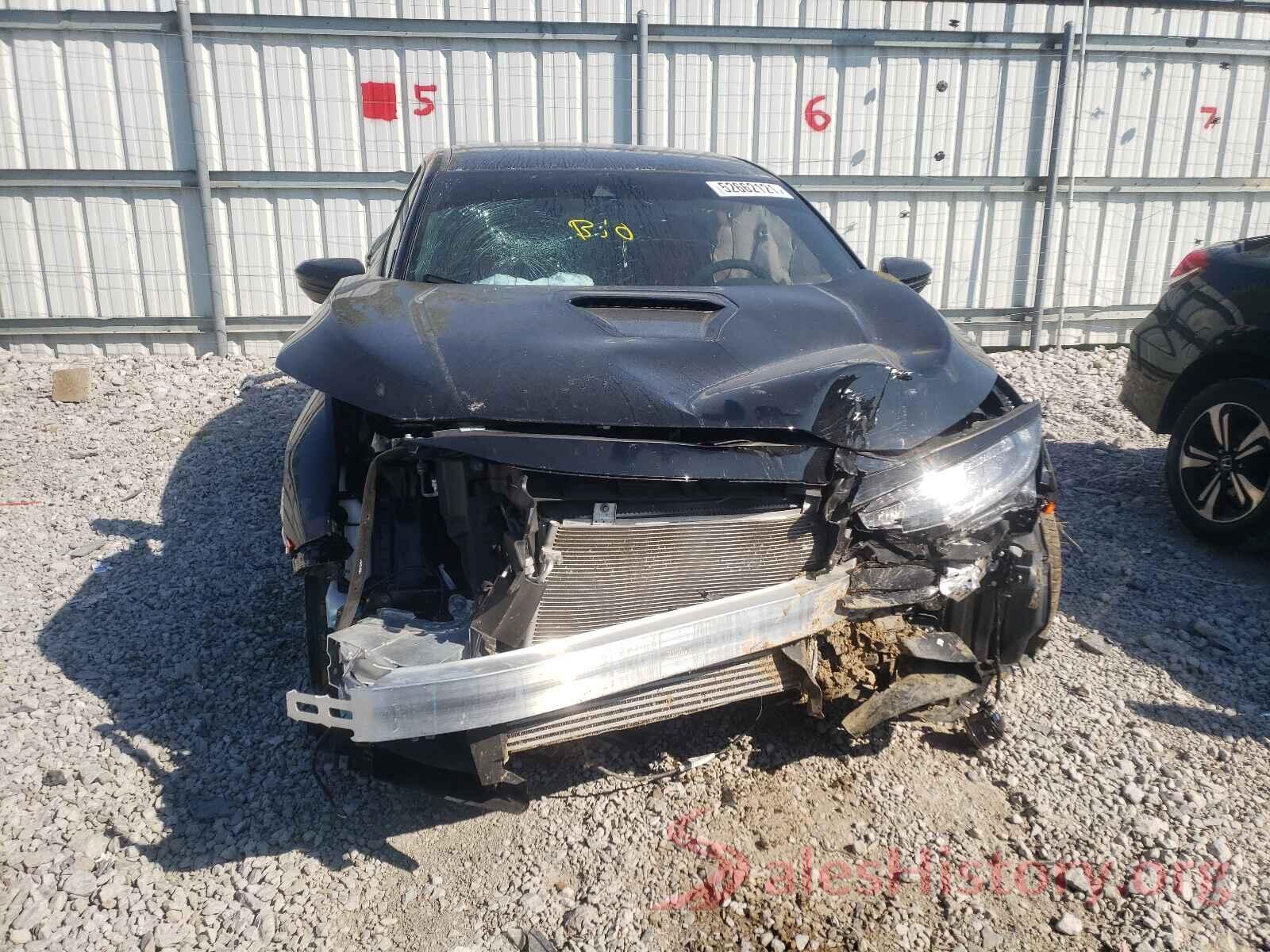 SHHFK8G72MU201832 2021 HONDA CIVIC