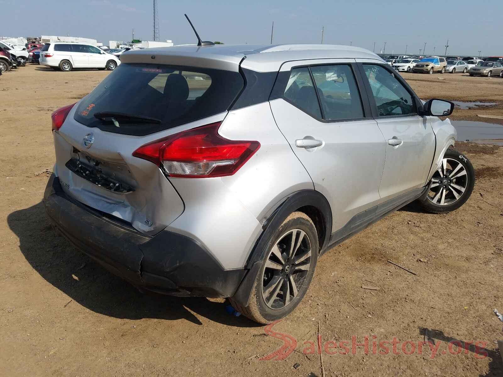 3N1CP5CU0JL517343 2018 NISSAN KICKS