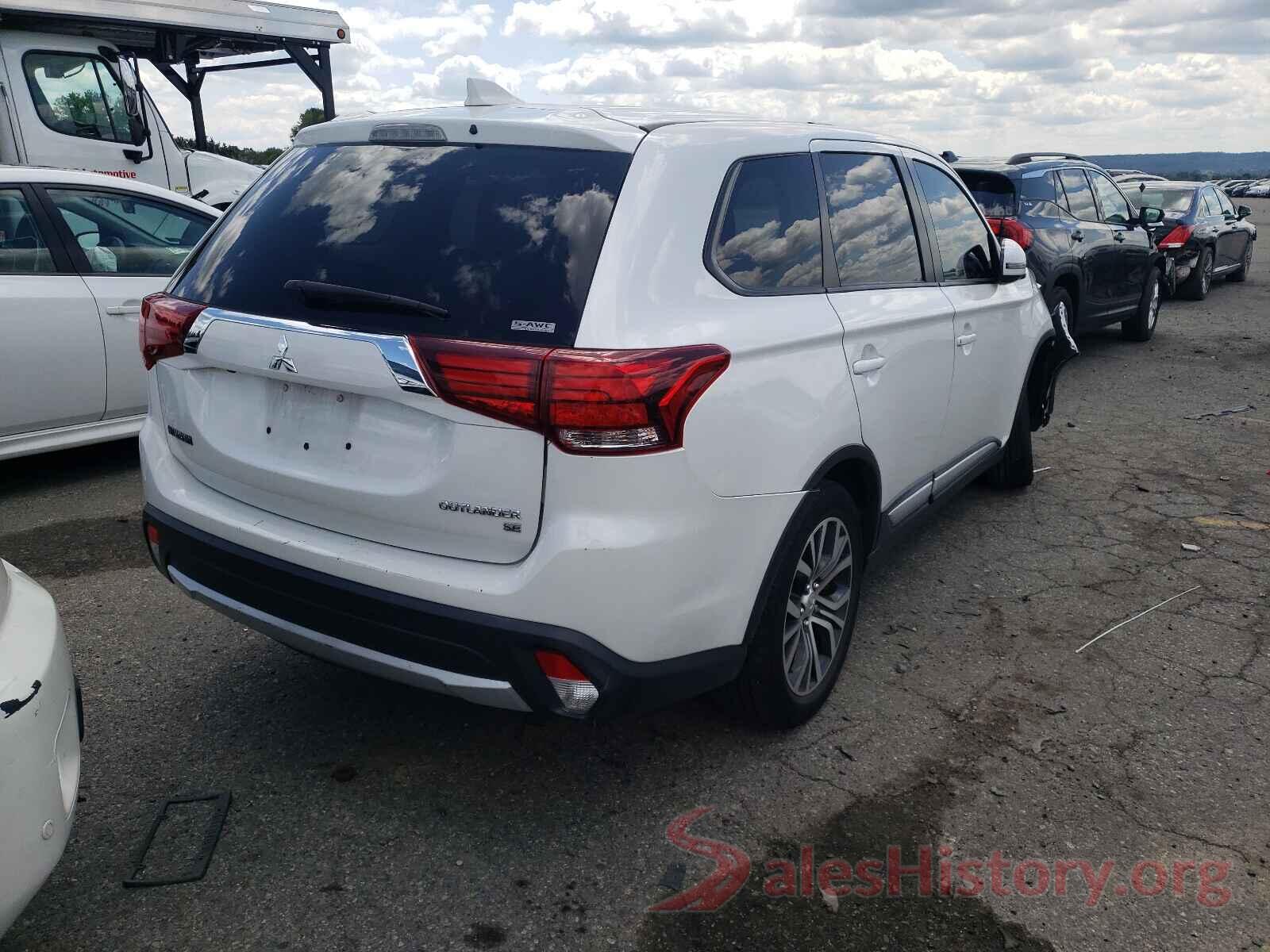 JA4AZ3A35HZ026714 2017 MITSUBISHI OUTLANDER