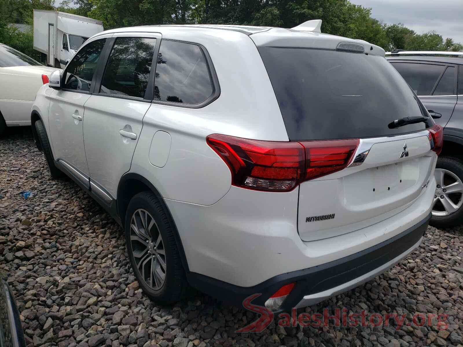 JA4AZ3A35HZ026714 2017 MITSUBISHI OUTLANDER