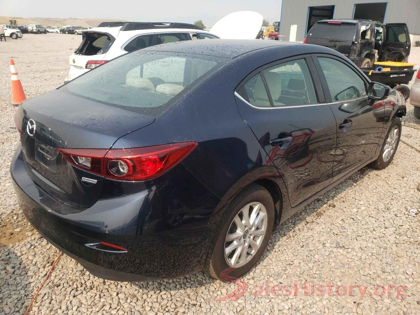 3MZBN1U72HM100243 2017 MAZDA 3