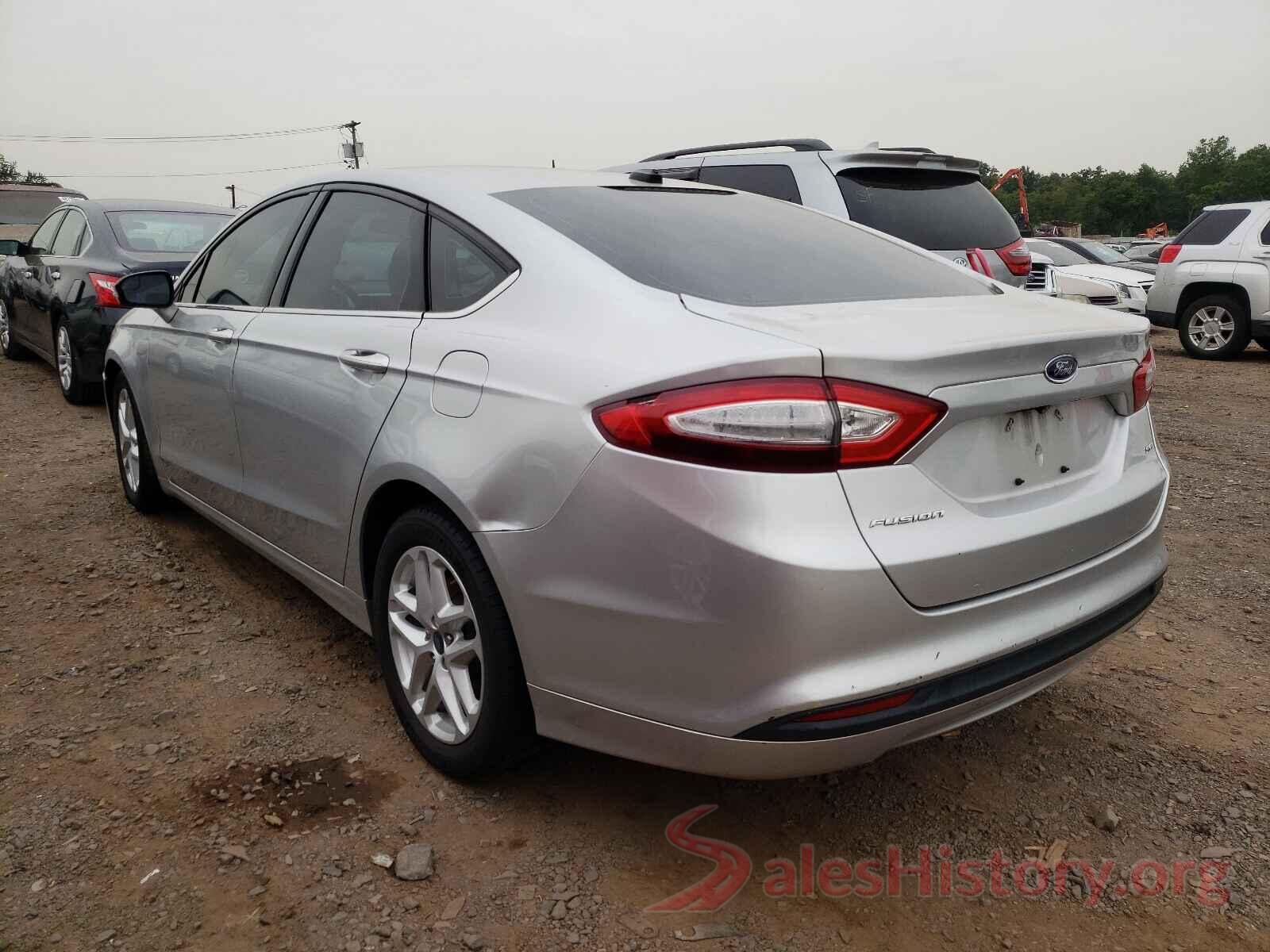 3FA6P0H7XFR261089 2015 FORD FUSION