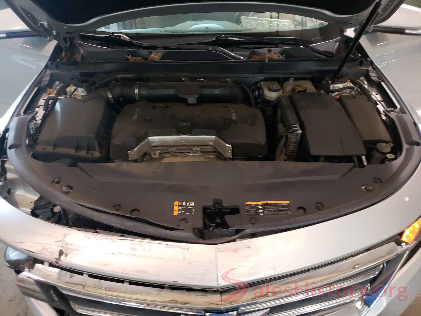 2G1105SA6H9138658 2017 CHEVROLET IMPALA