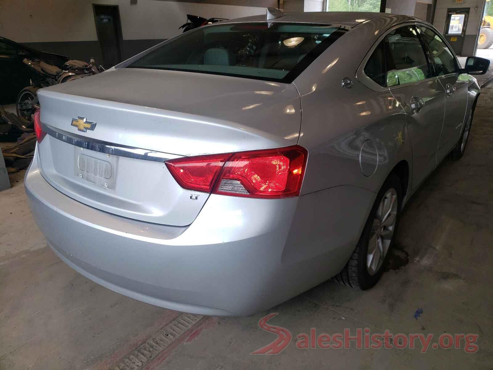 2G1105SA6H9138658 2017 CHEVROLET IMPALA