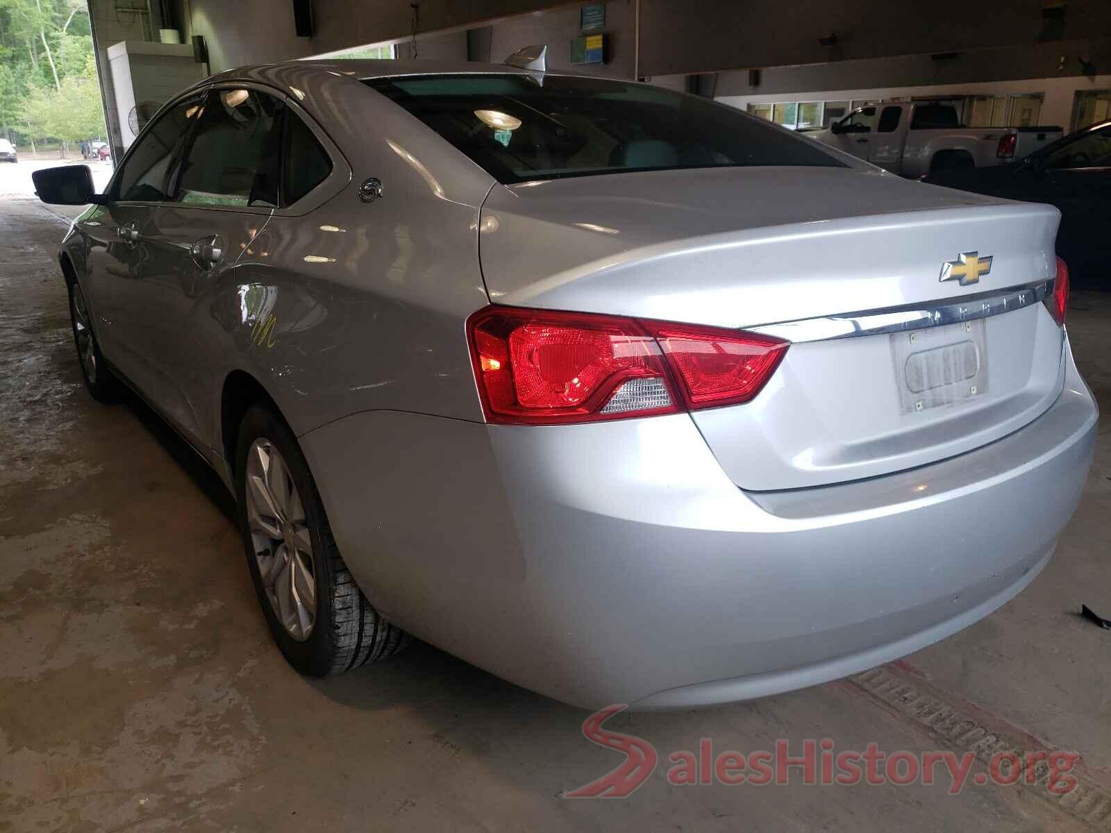 2G1105SA6H9138658 2017 CHEVROLET IMPALA