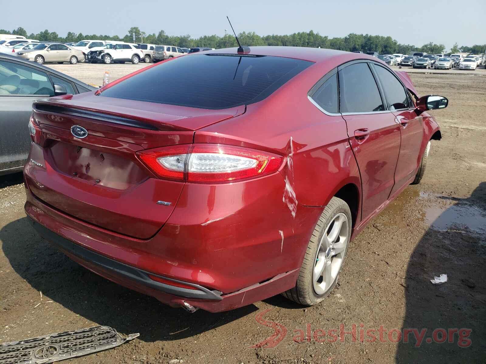 3FA6P0H76GR275220 2016 FORD FUSION