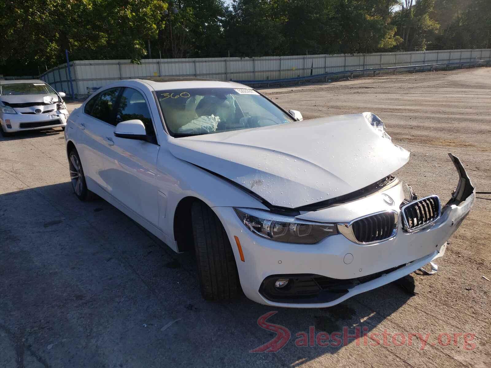 WBA4J3C54JBL03681 2018 BMW 4 SERIES