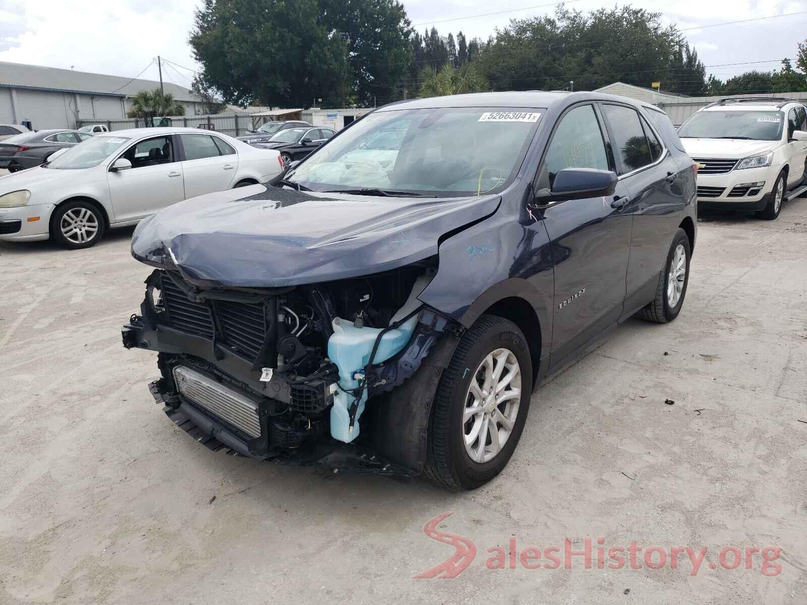 3GNAXJEV4JL402853 2018 CHEVROLET EQUINOX