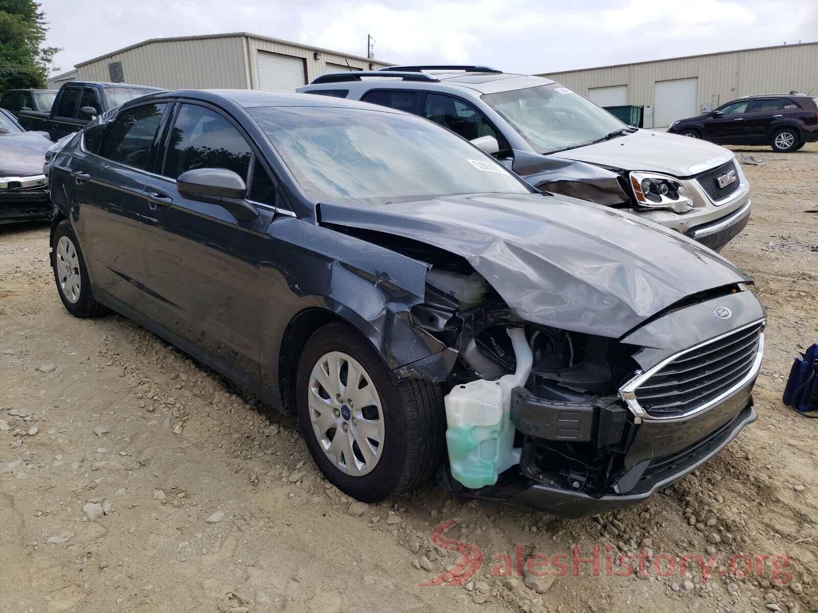 3FA6P0G77LR234753 2020 FORD FUSION