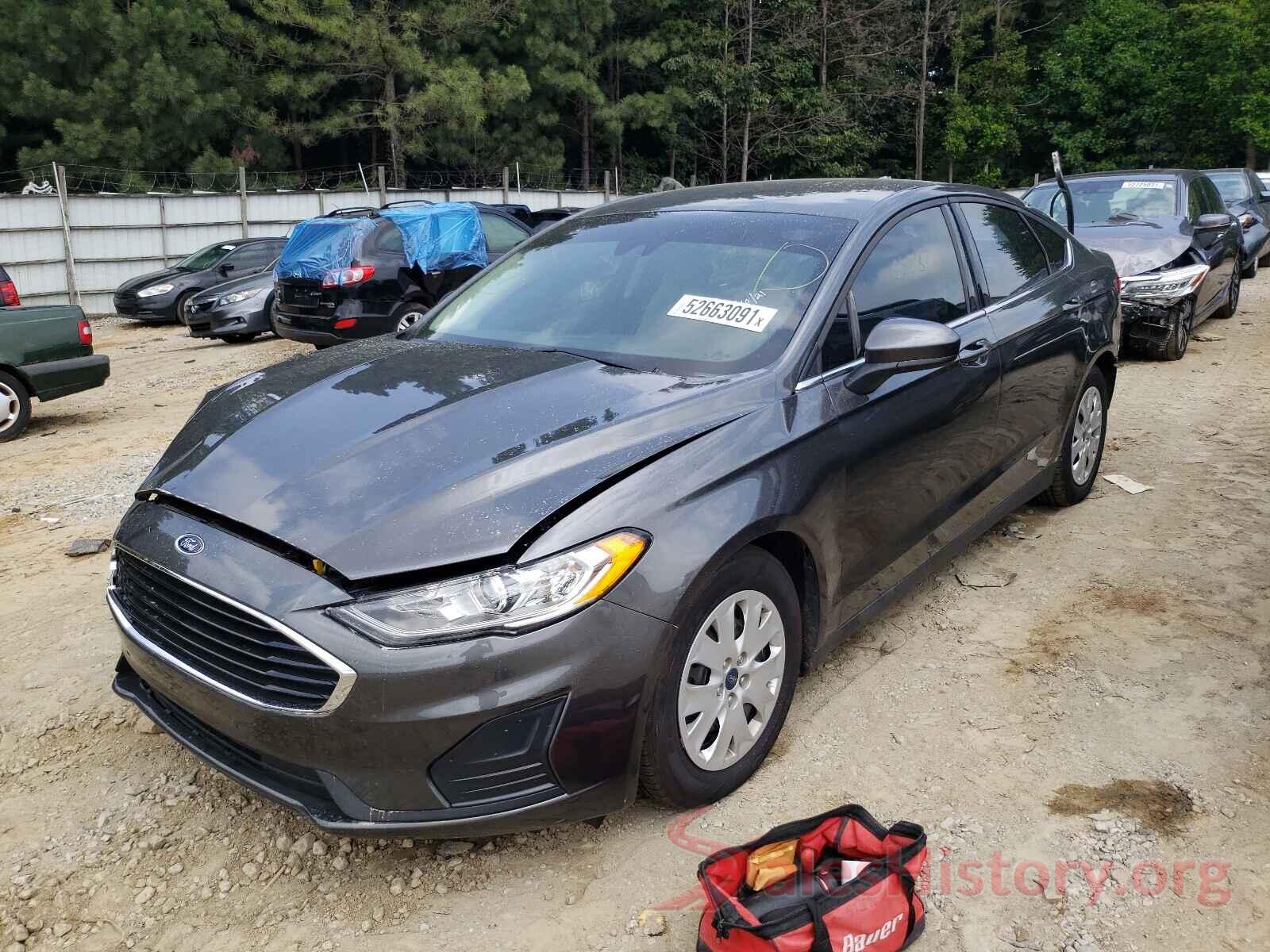 3FA6P0G77LR234753 2020 FORD FUSION