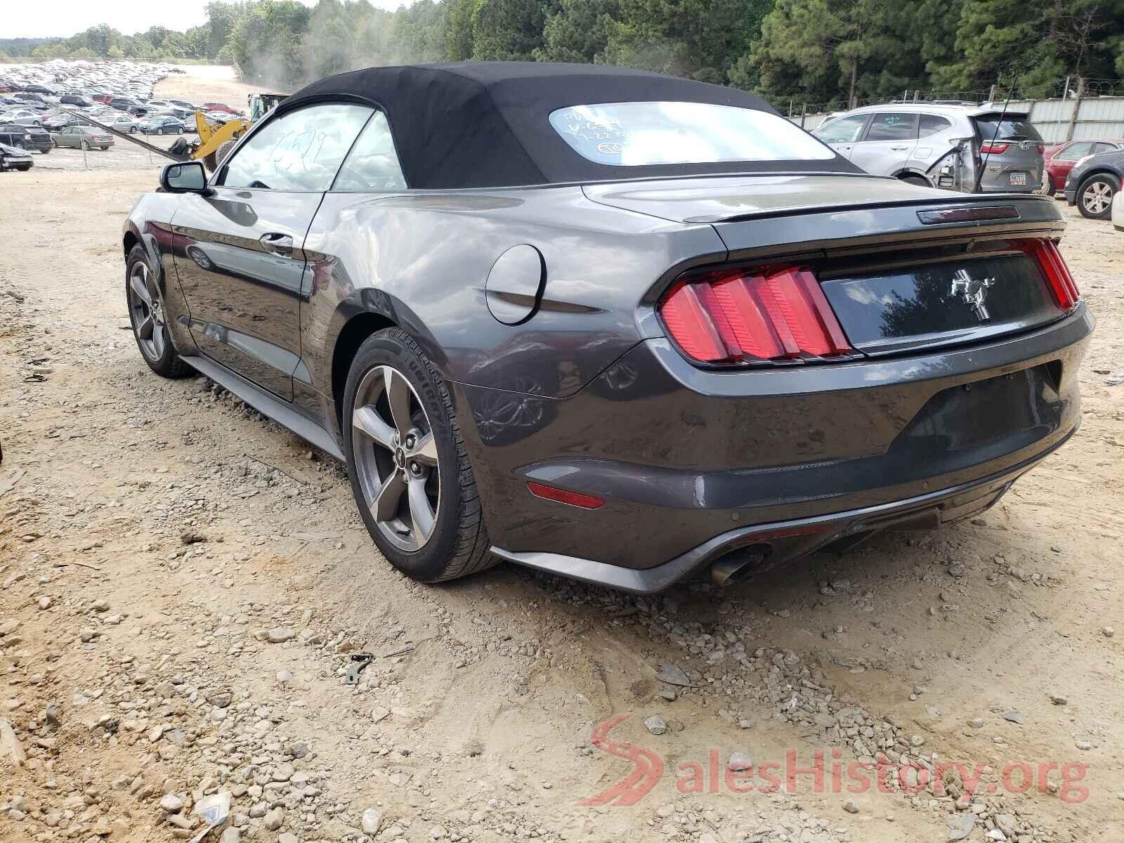 1FATP8EMXH5246514 2017 FORD MUSTANG