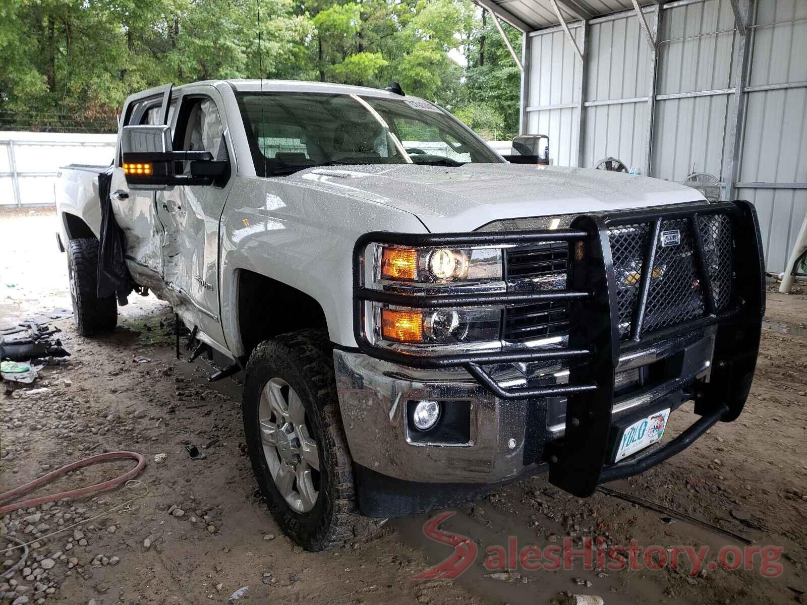 1GC1KWE84GF261302 2016 CHEVROLET SILVERADO