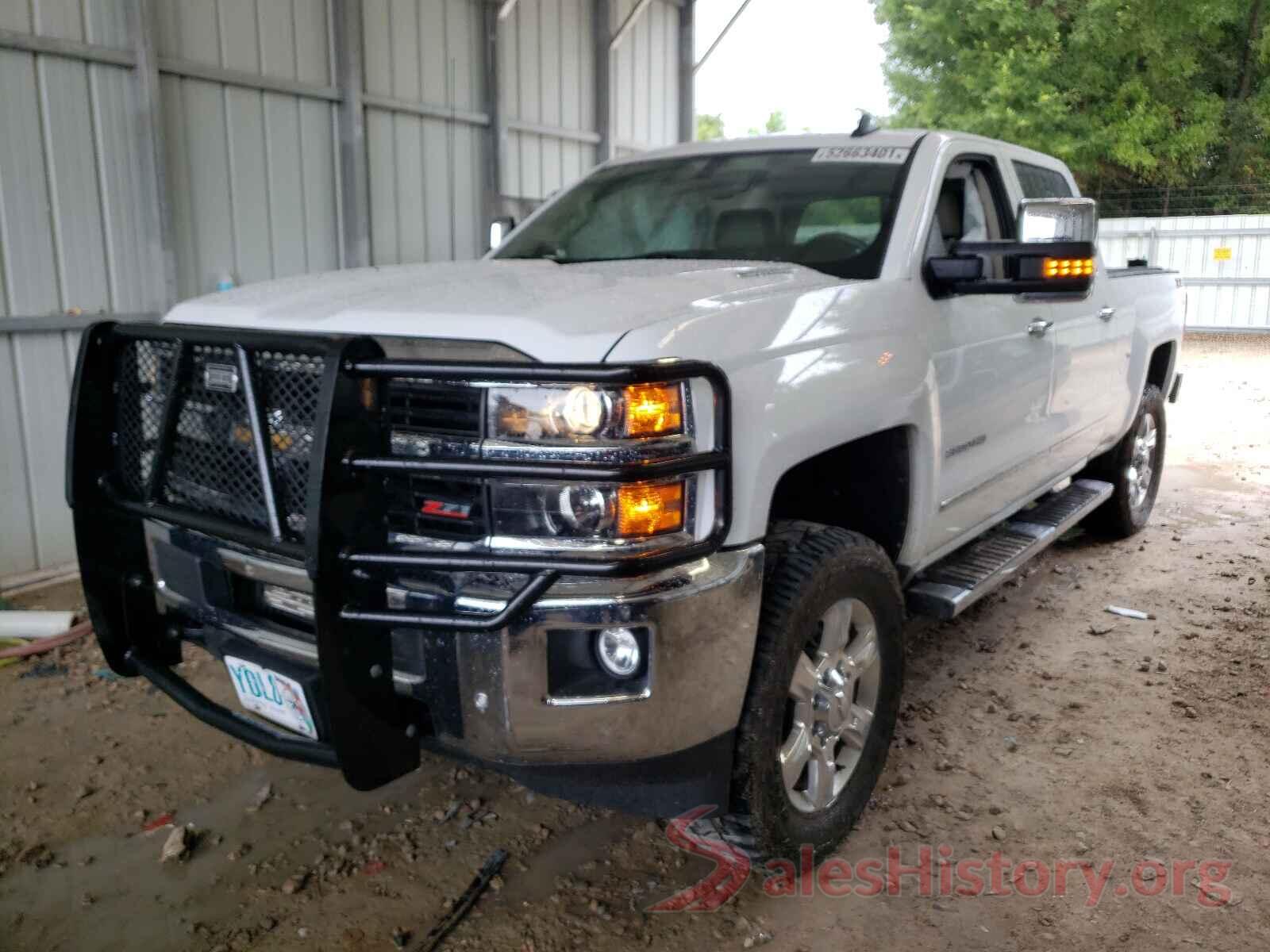 1GC1KWE84GF261302 2016 CHEVROLET SILVERADO