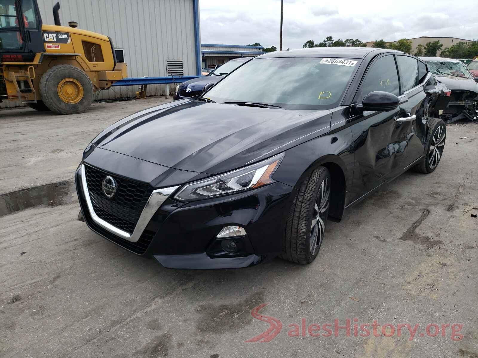 1N4BL4FV0KC209482 2019 NISSAN ALTIMA