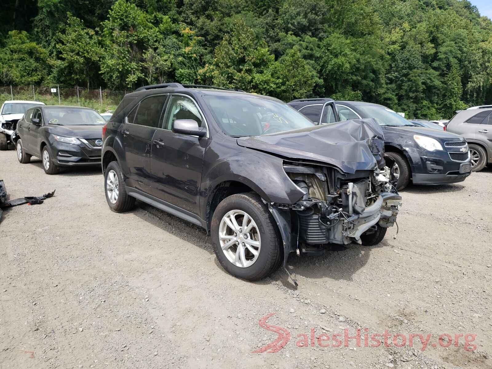 2GNFLFEK7G6203636 2016 CHEVROLET EQUINOX