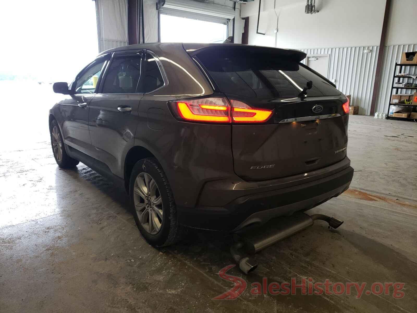 2FMPK3K92KBB56575 2019 FORD EDGE