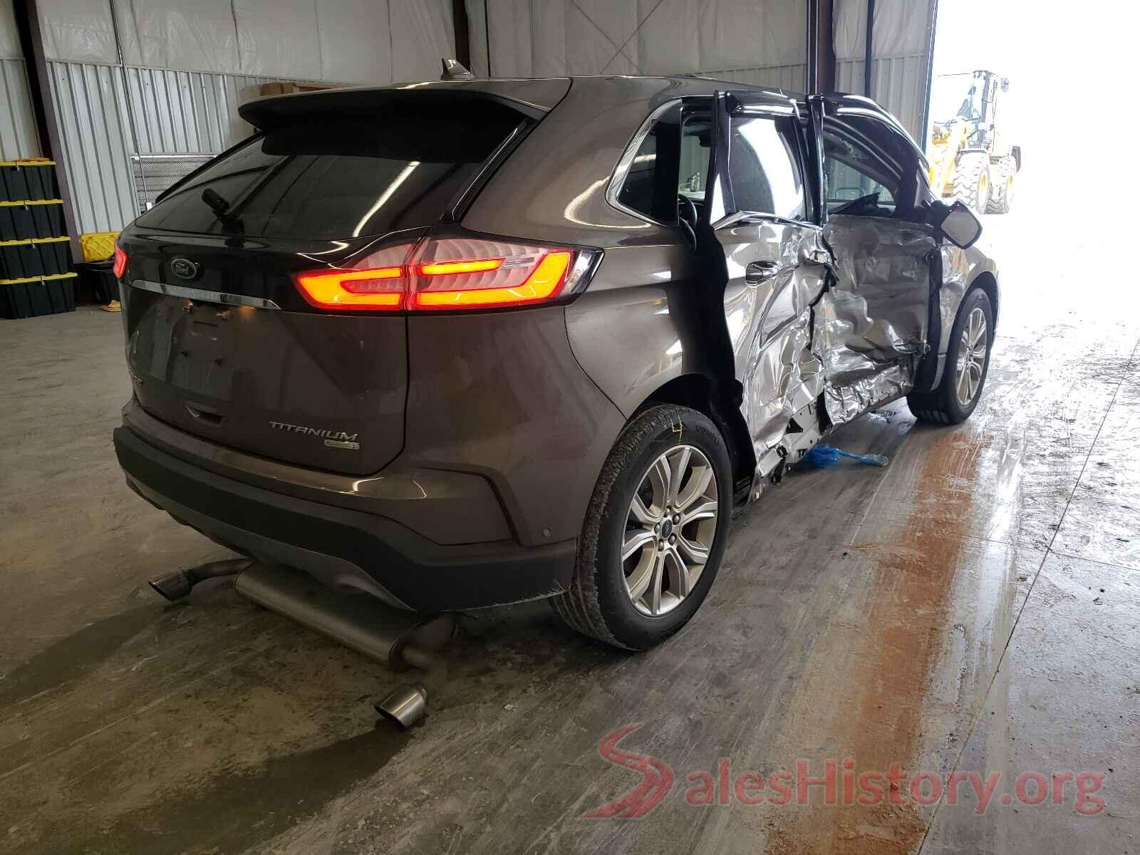 2FMPK3K92KBB56575 2019 FORD EDGE