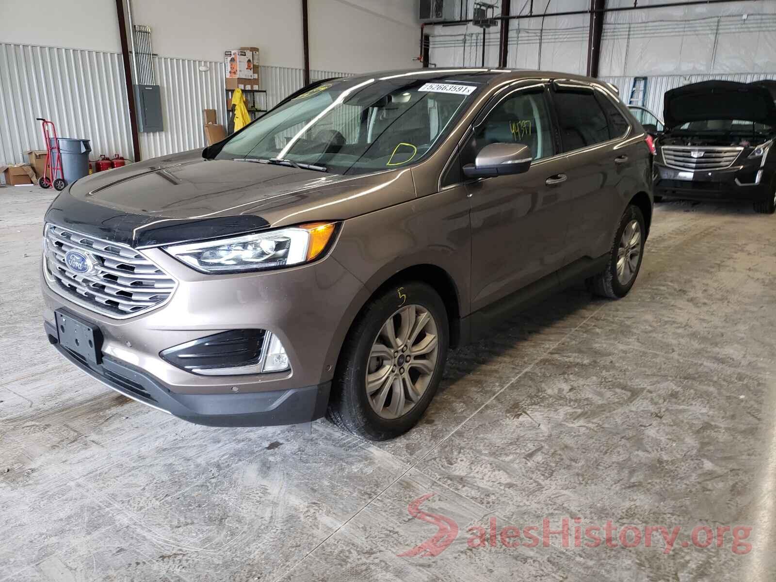 2FMPK3K92KBB56575 2019 FORD EDGE