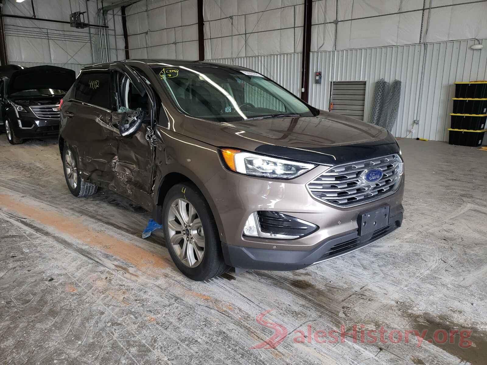 2FMPK3K92KBB56575 2019 FORD EDGE