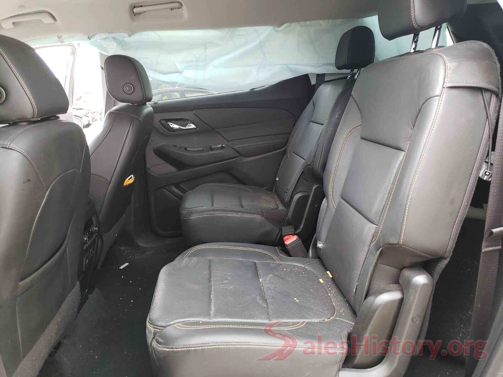 1GNERJKW9LJ120453 2020 CHEVROLET TRAVERSE