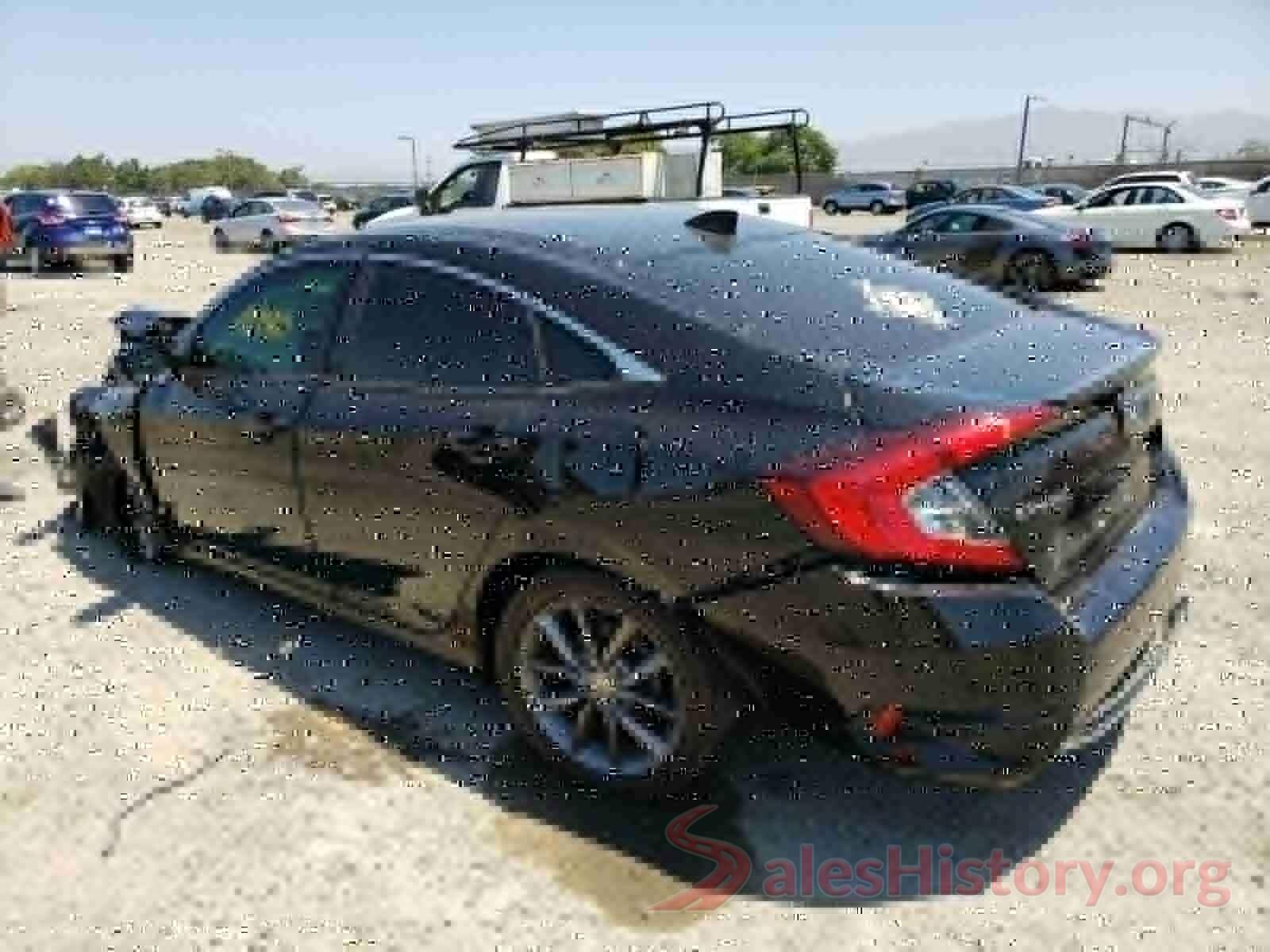 19XFC1F36KE212923 2019 HONDA CIVIC