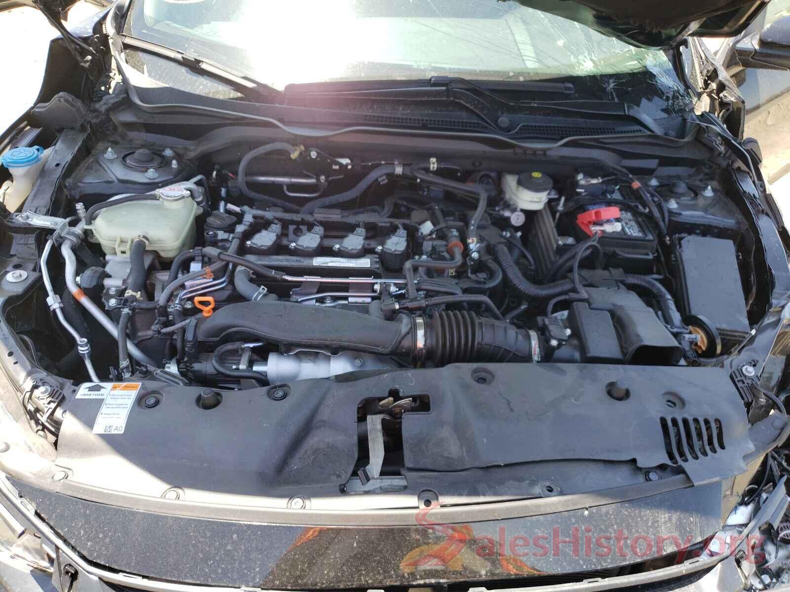 19XFC1F36KE212923 2019 HONDA CIVIC