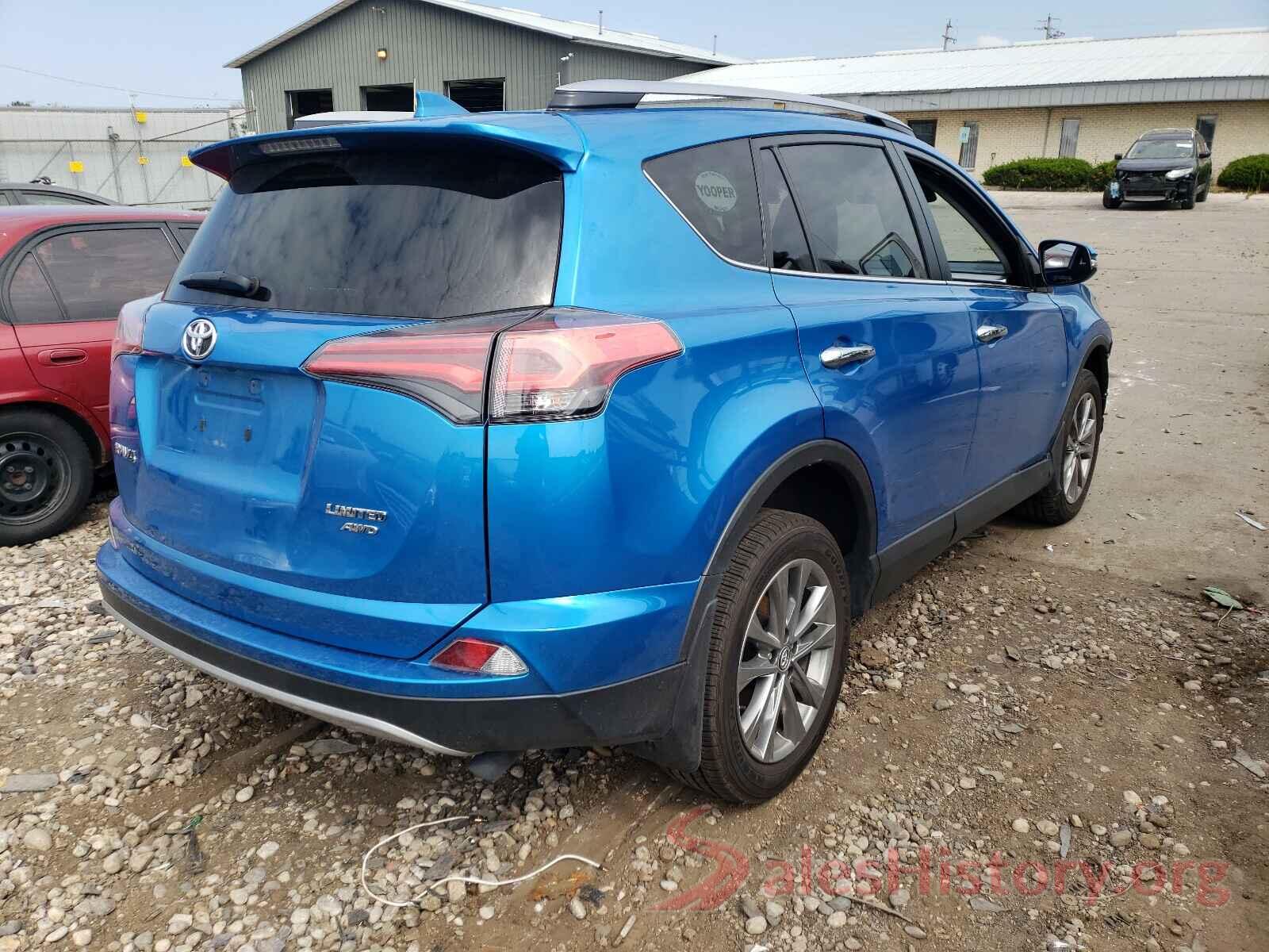 JTMDFREV8JJ731764 2018 TOYOTA RAV4