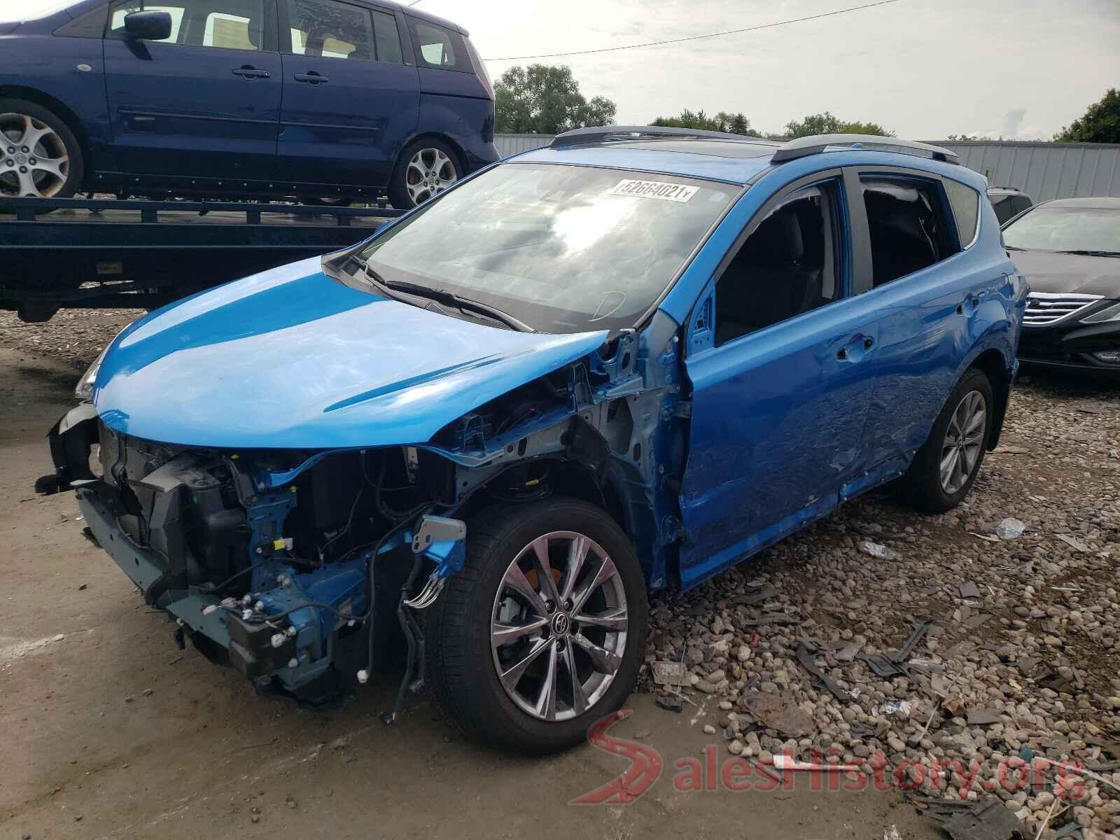 JTMDFREV8JJ731764 2018 TOYOTA RAV4