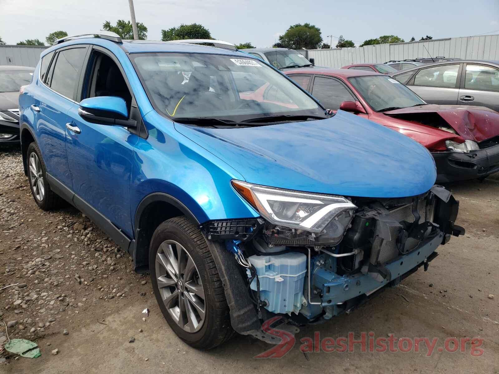 JTMDFREV8JJ731764 2018 TOYOTA RAV4