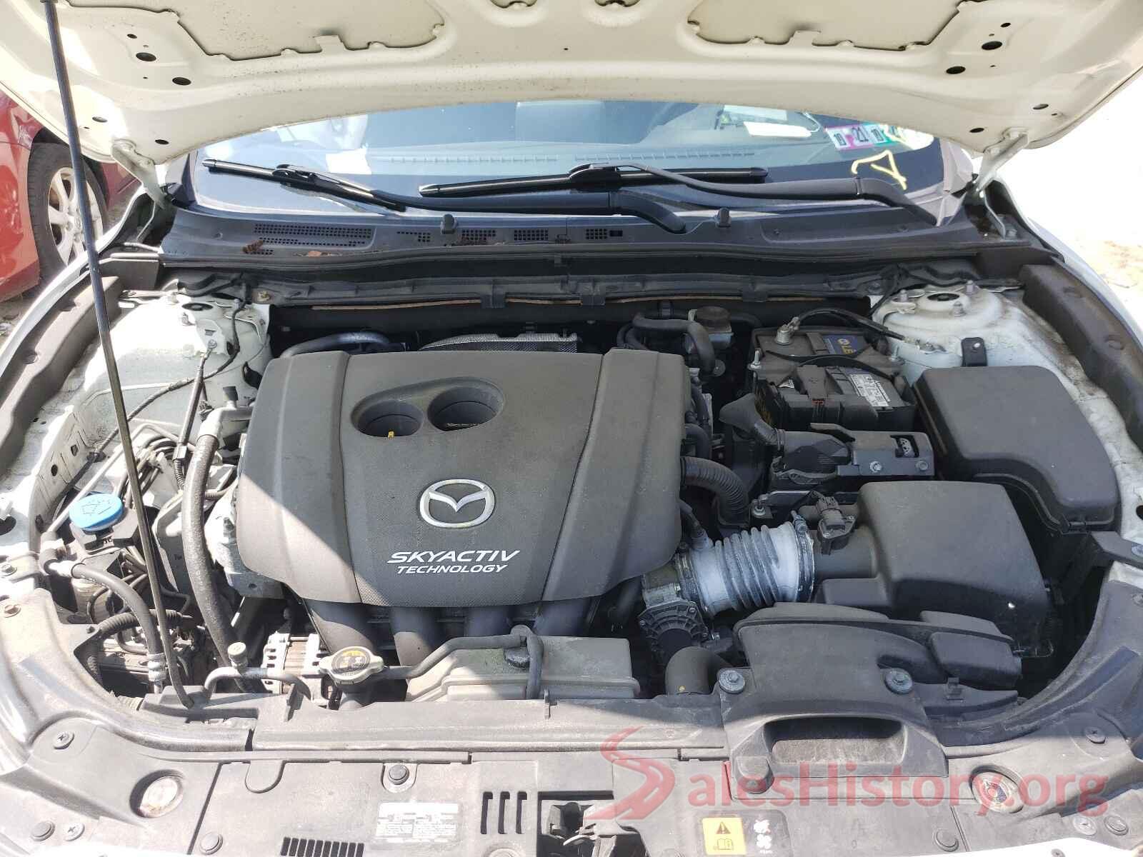 JM1BM1N34G1301980 2016 MAZDA 3