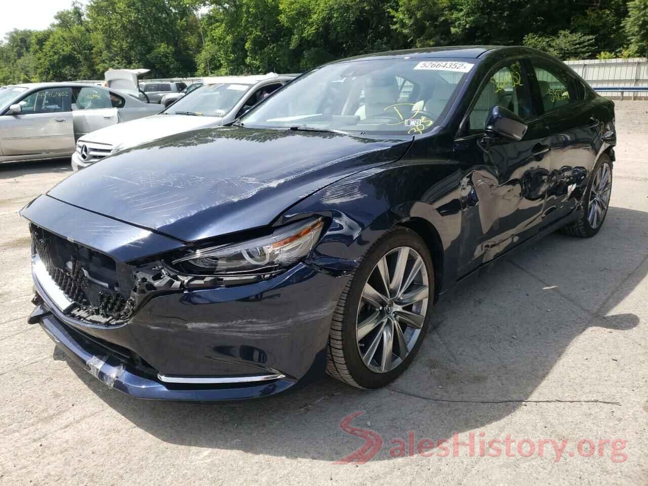 JM1GL1WY4K1503634 2019 MAZDA 6